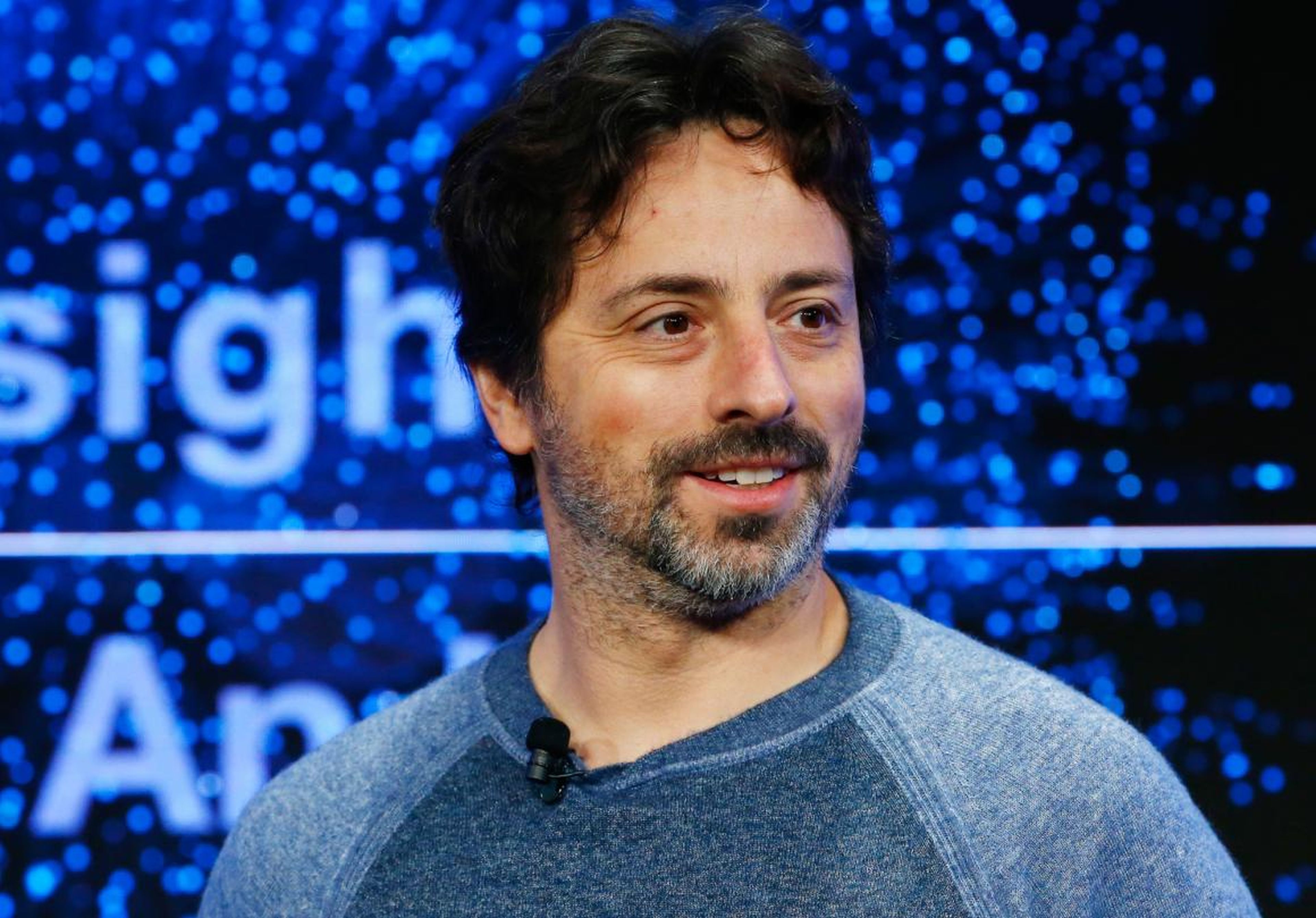 Sergey Brin — Cofounder of Google