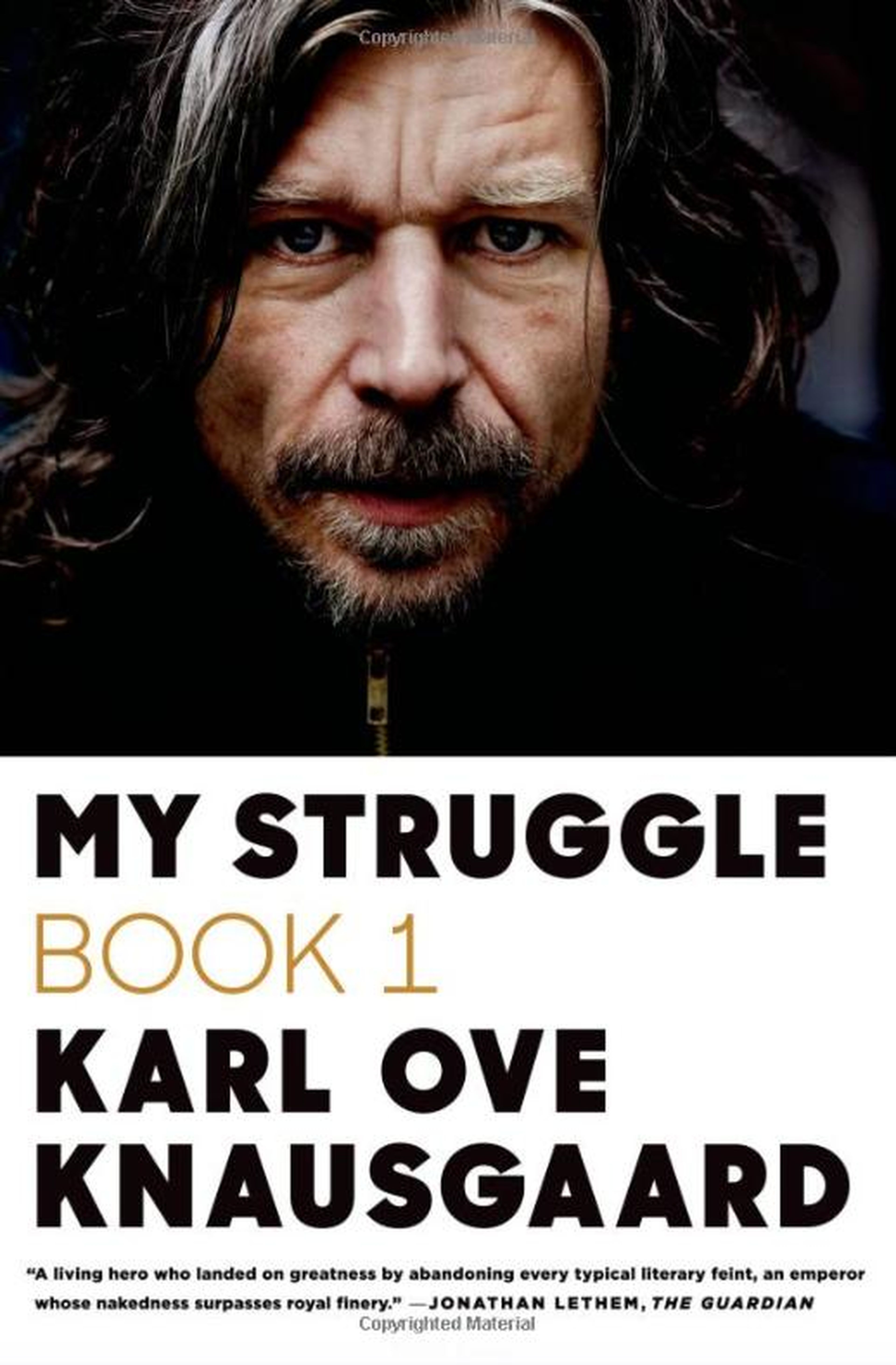 Atul Gawande: "My Struggle" by Karl Ove Knausgaard