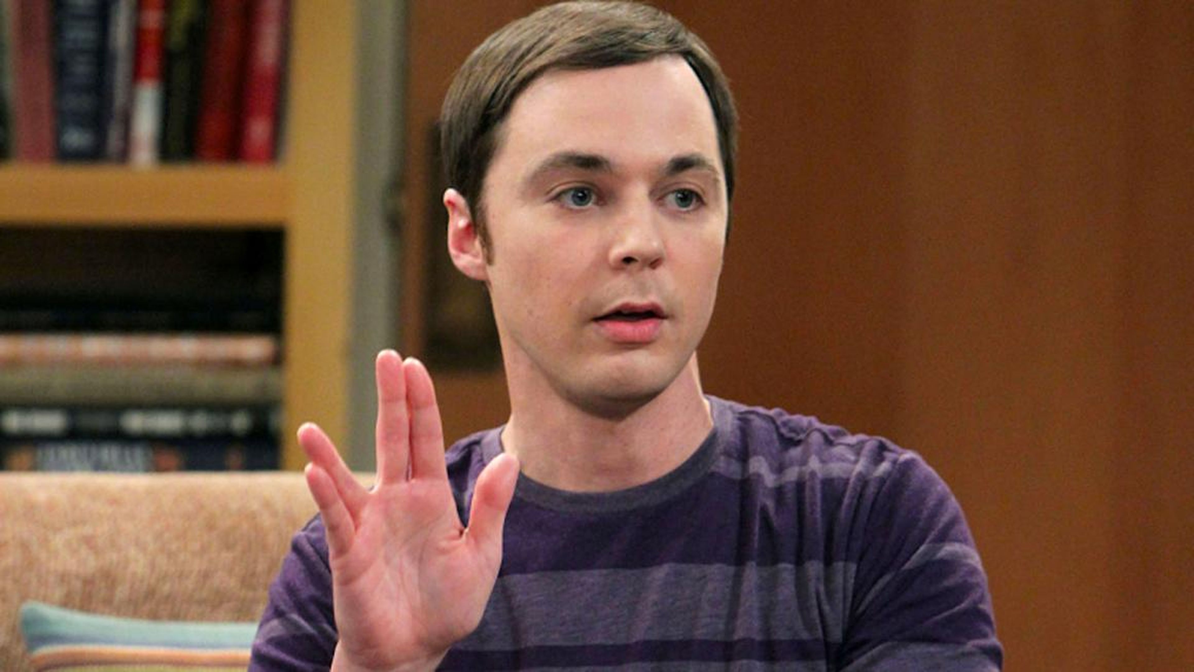 La serie de CBS The Big Bang Theory