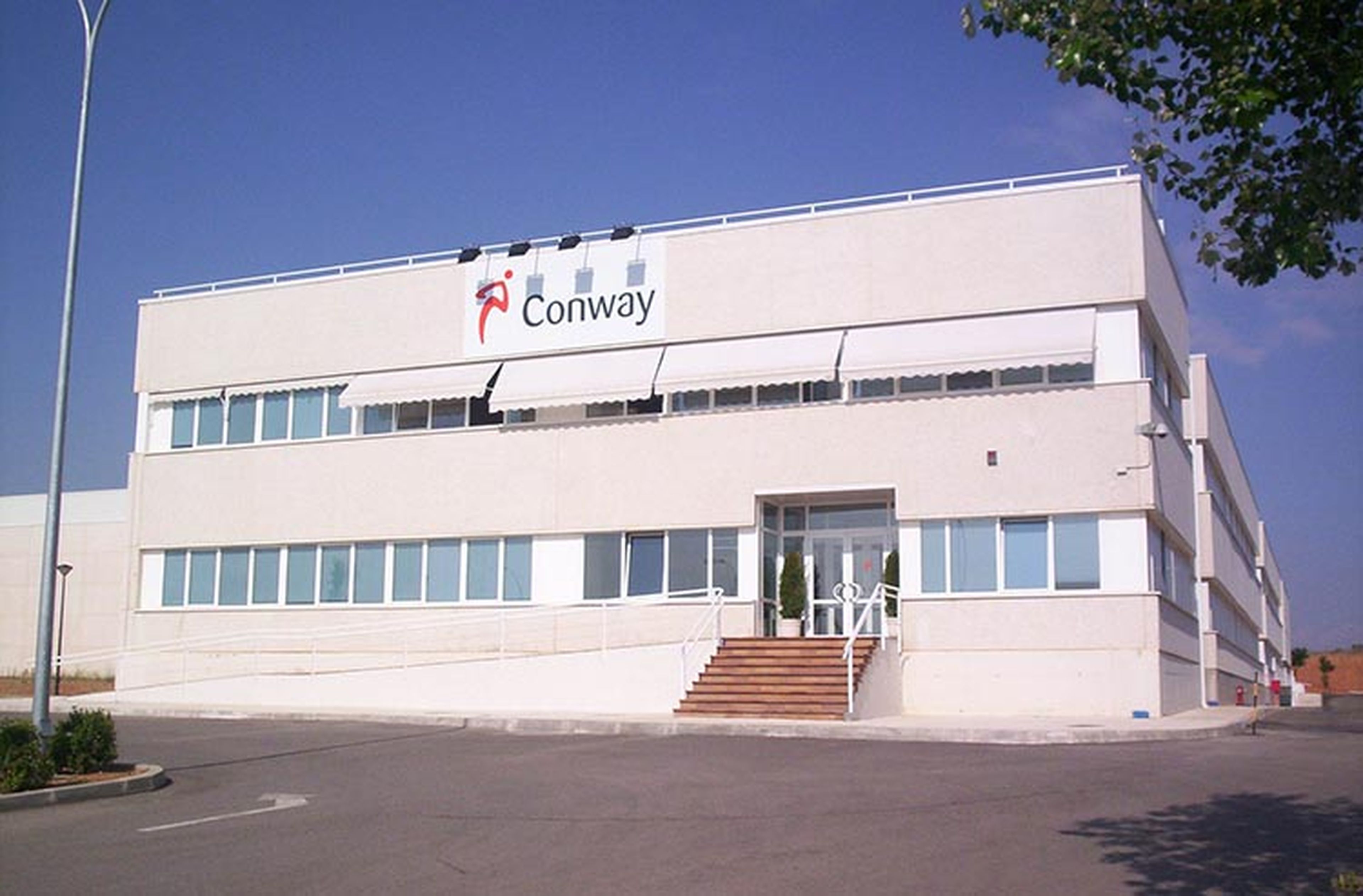 Conway en Guadalajara