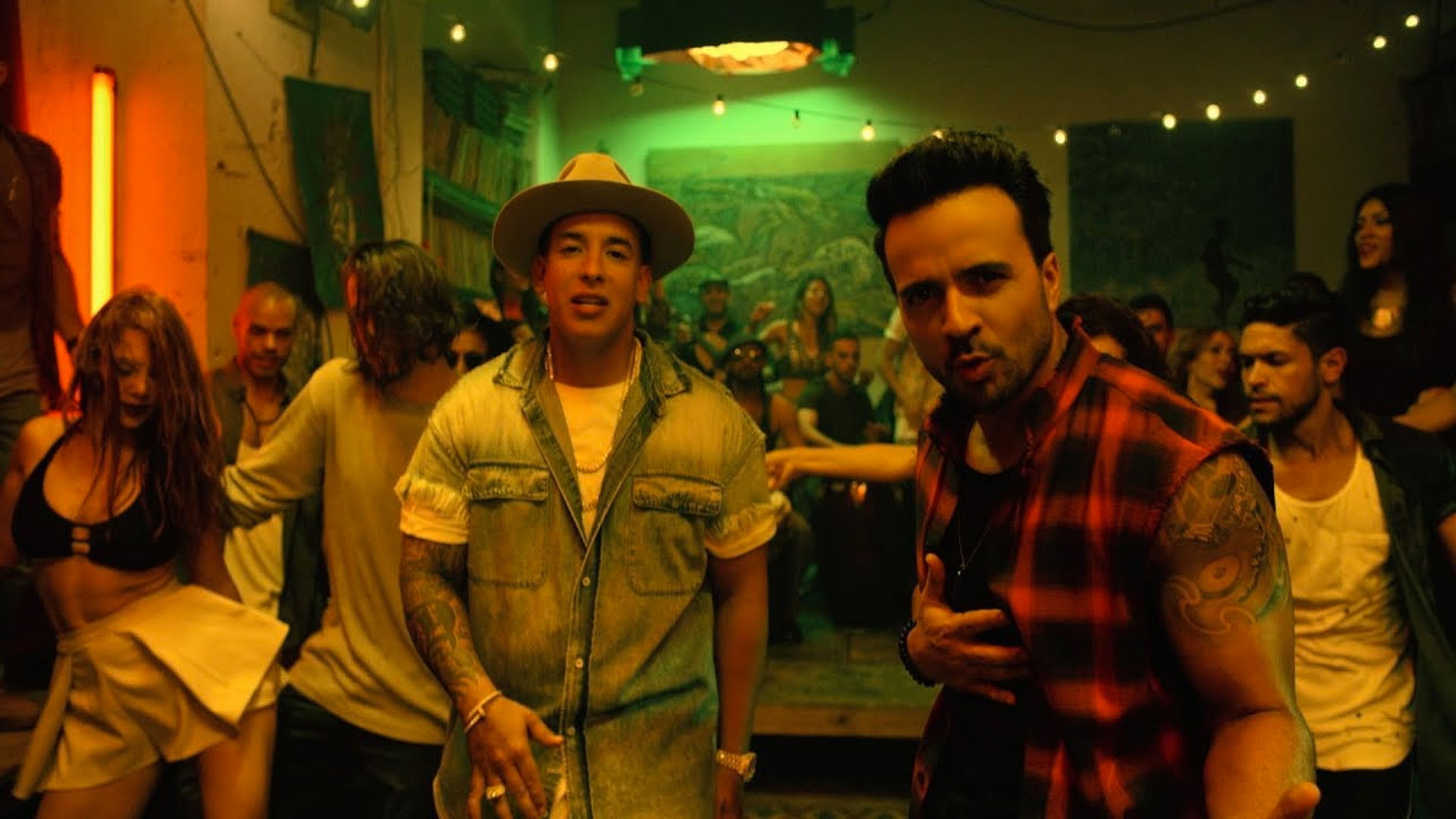 El vídeo de 'Despacito' de Luis Fonsi y Daddy Yankee acumula ya más de 5.000 millones de visualizaciones en YouTube.