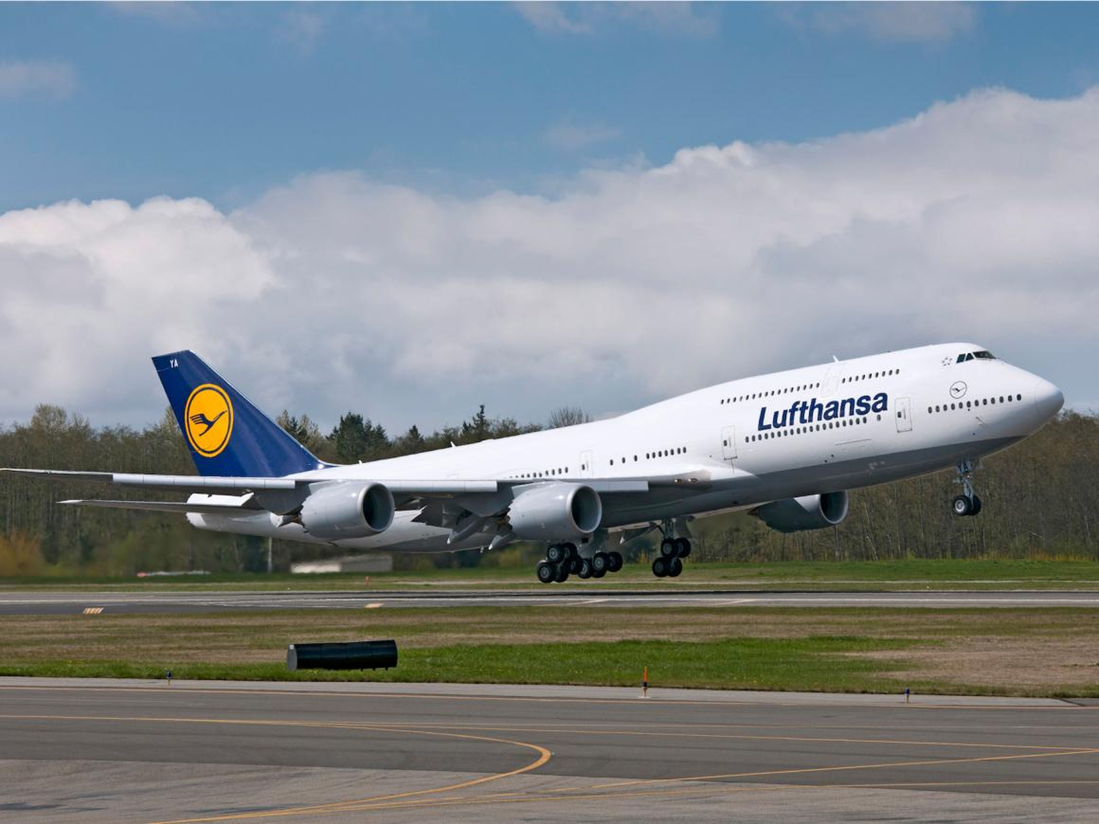 Only the Boeing 747-8 is longer, at 250 feet and two inches (although the A380 can carry many more passengers).