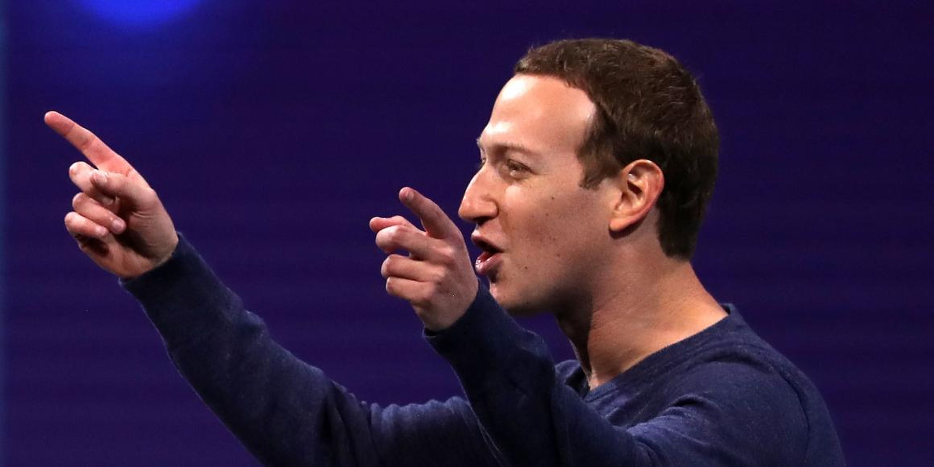 Facebook's biggest event of the year revealed an uncomfortable truth