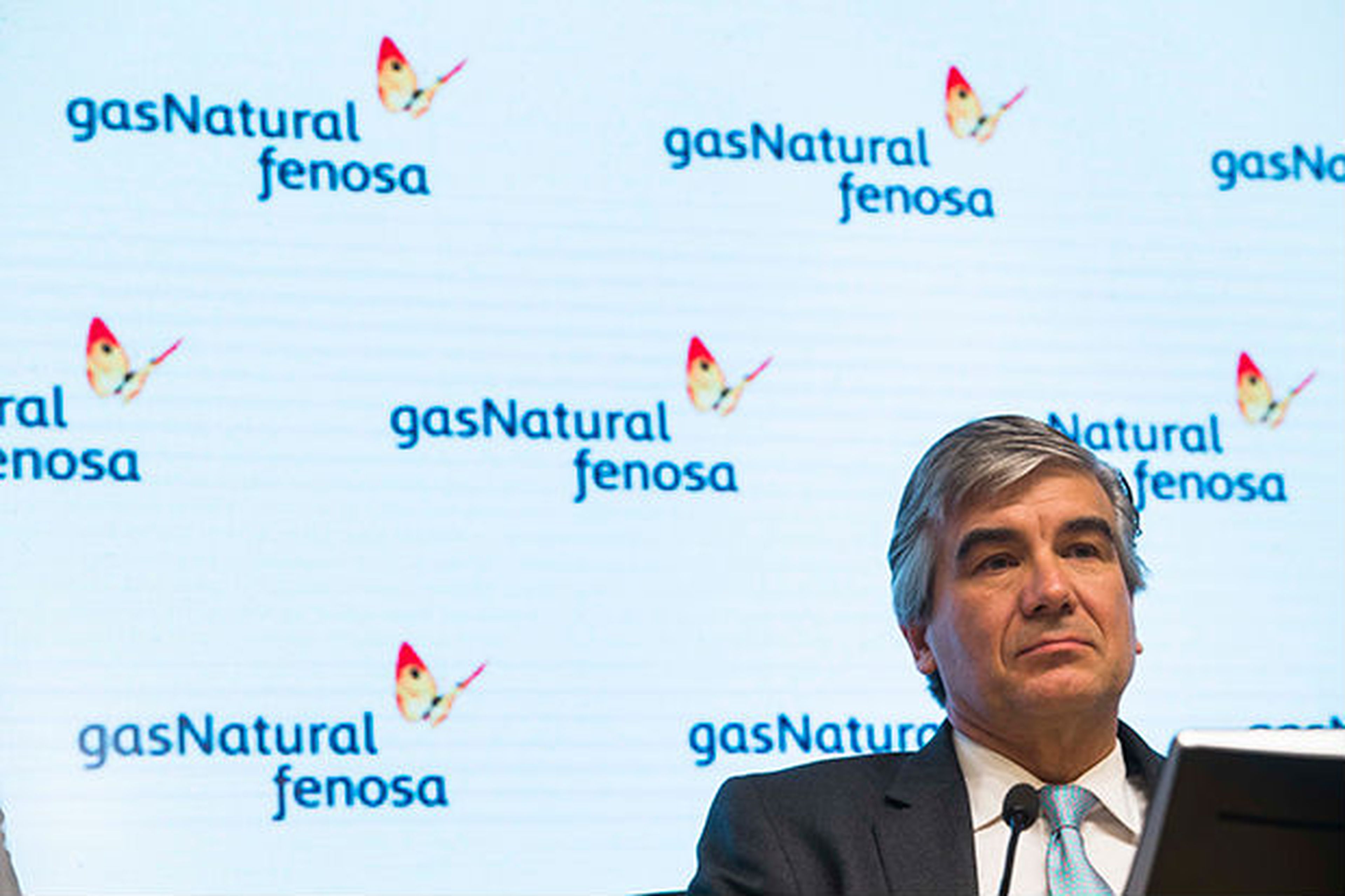 Francisco Reynés, presidente ejecutivo de Gas Natural Fenosa