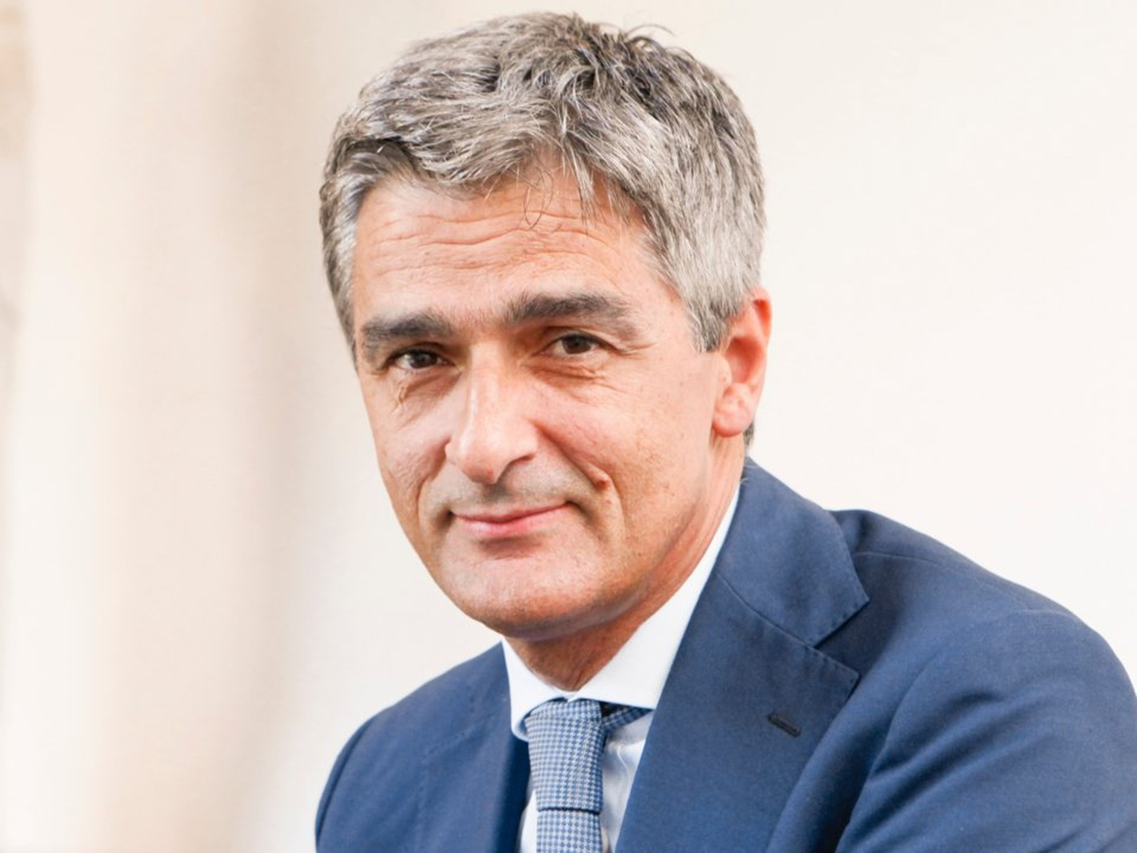 Giovanni Buttarelli, supervisor de protección de datos en Europa