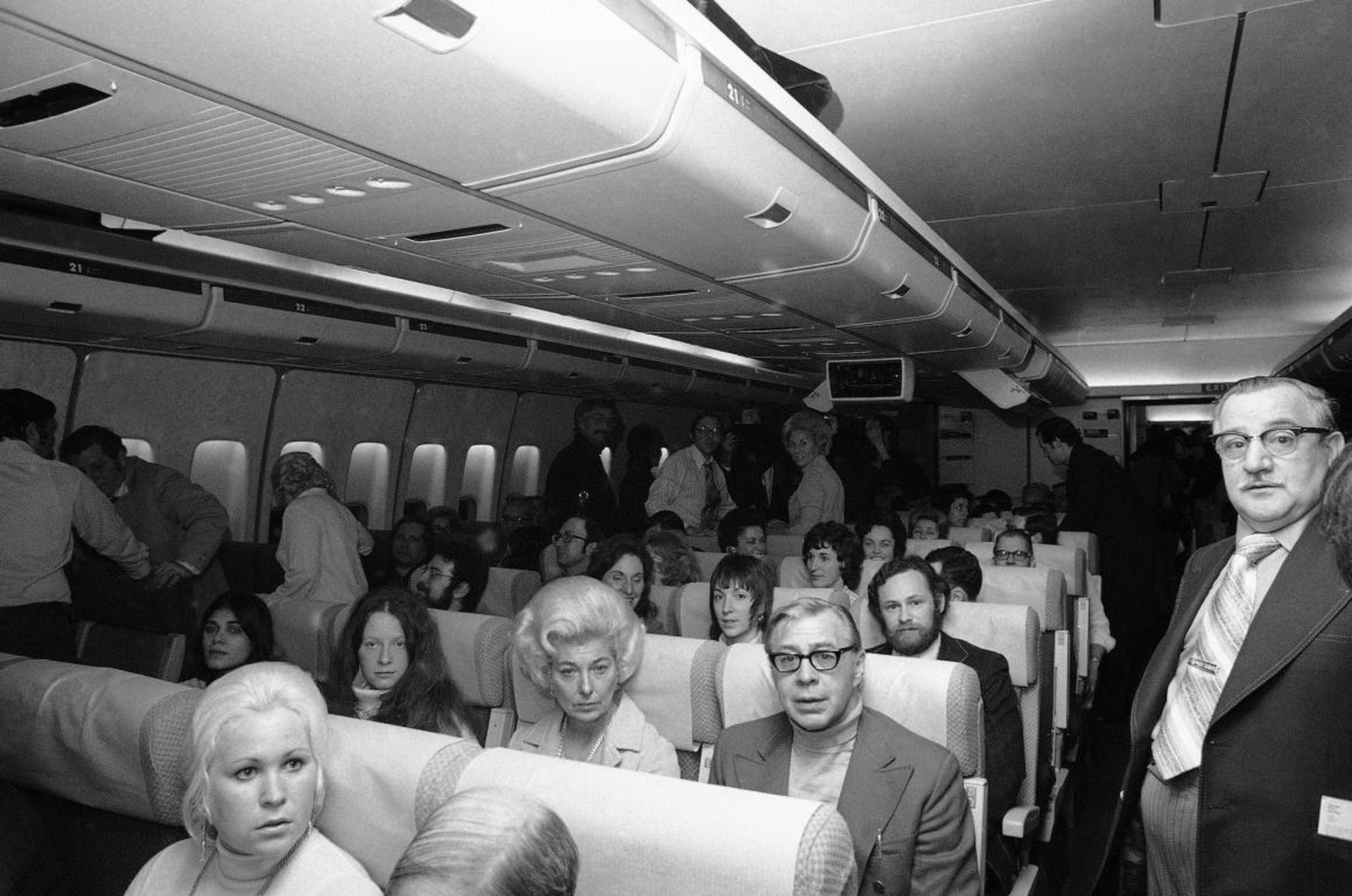 Back in the day, flying was a more formal affair. These days, we take it a lot more casually.