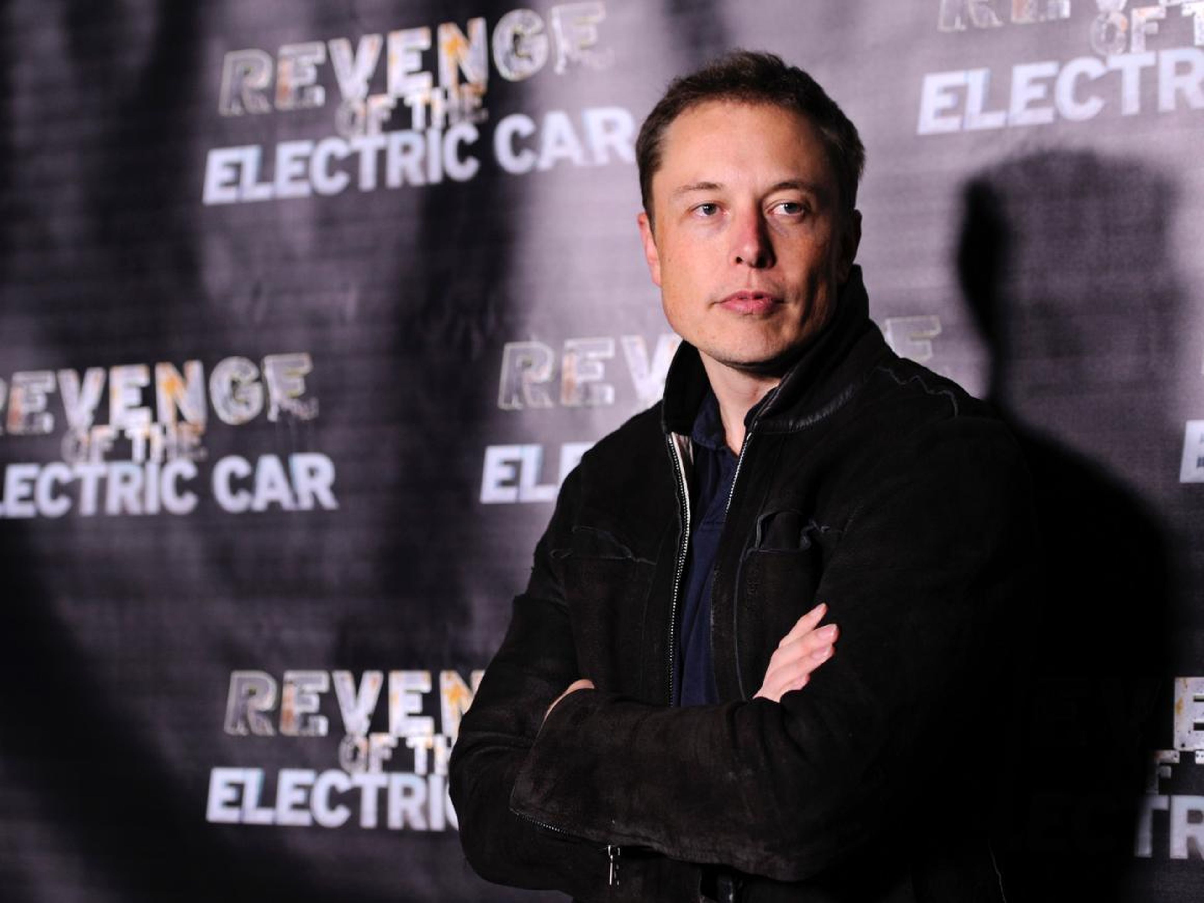A boss should do what's right for the company, regardless of people's reactions. Elon Musk pictured.