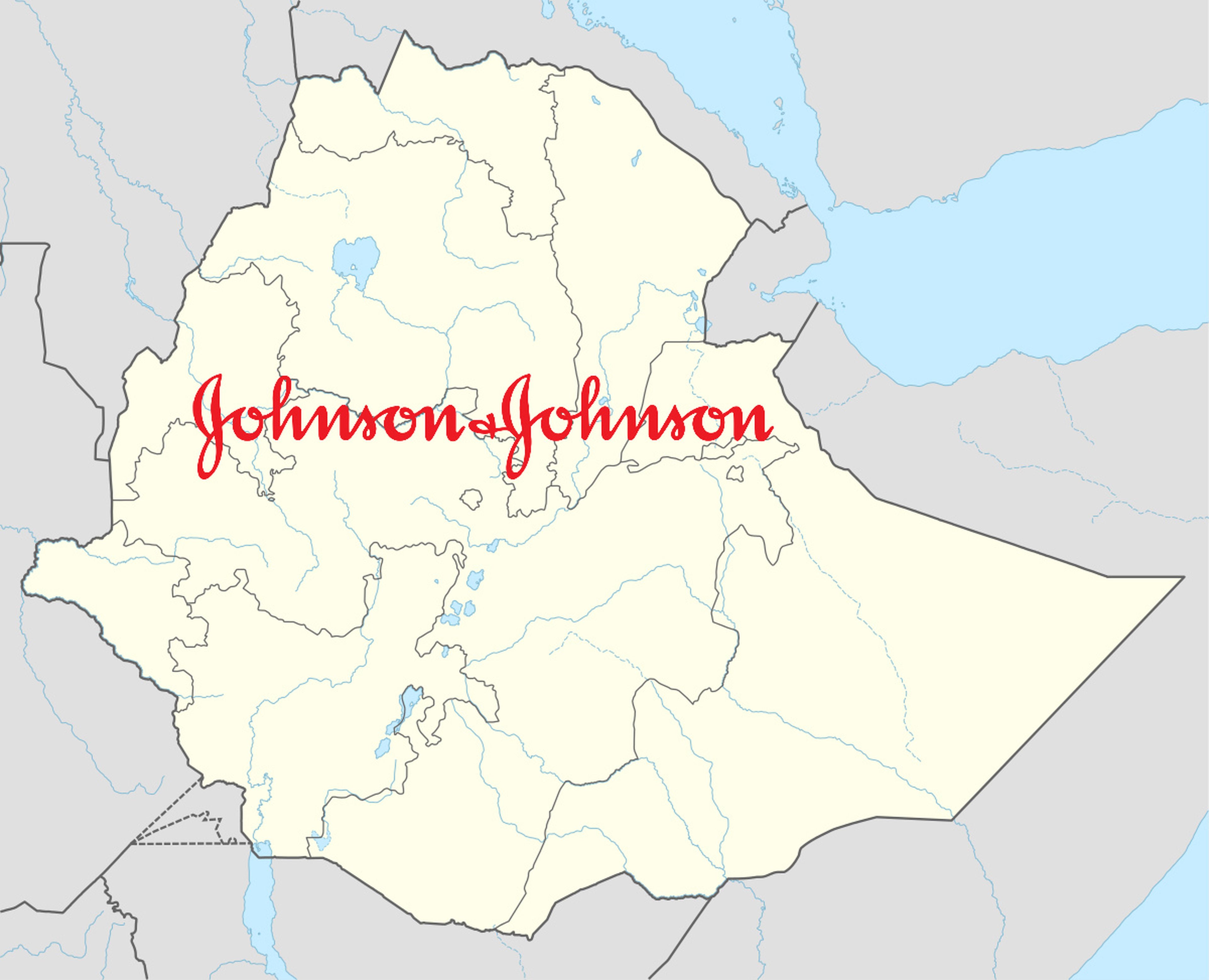 Johnson and Johnson Etiopía