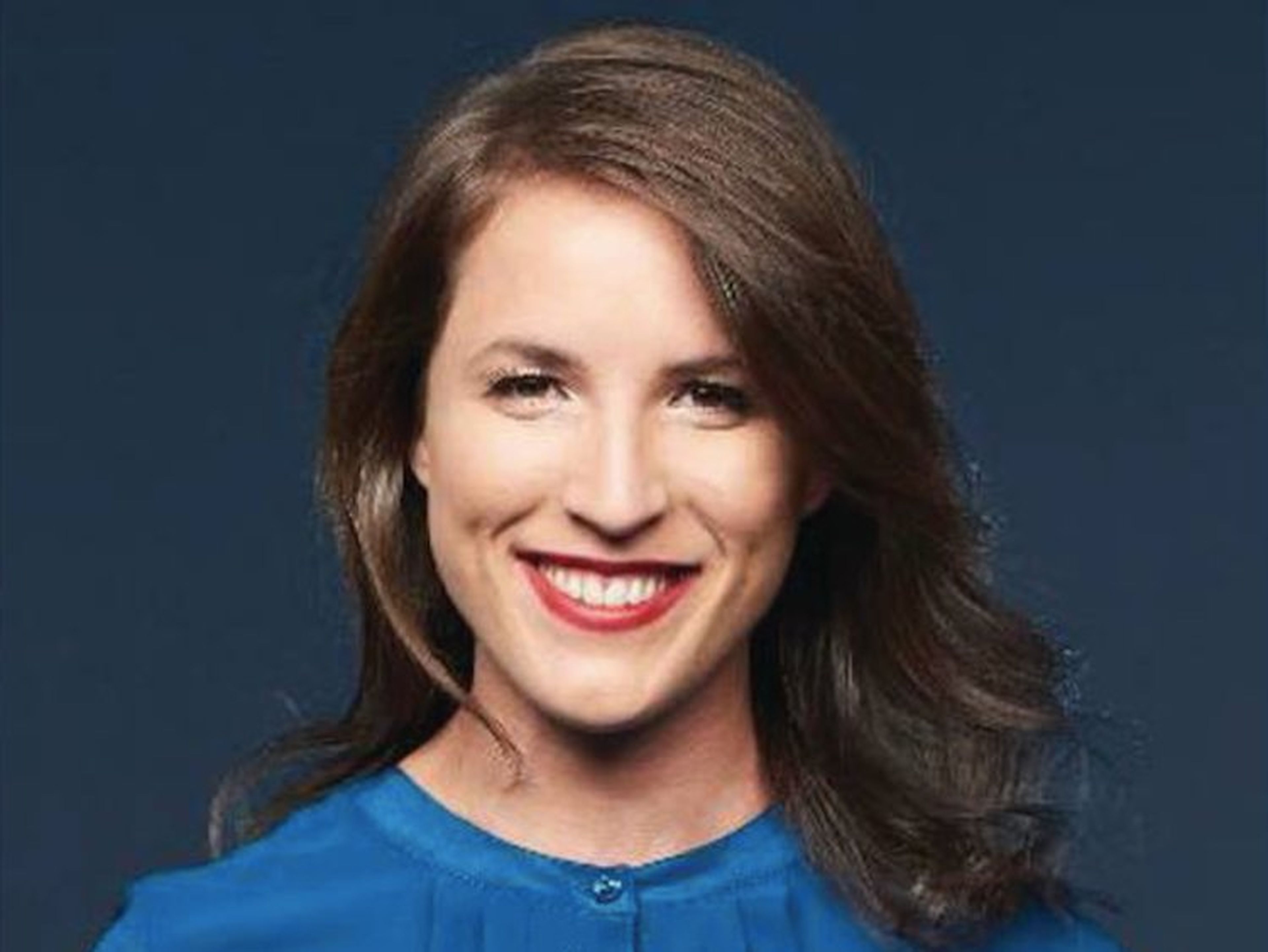 Kelly Peeler es la CEO y cofundadora de NextGenVest.