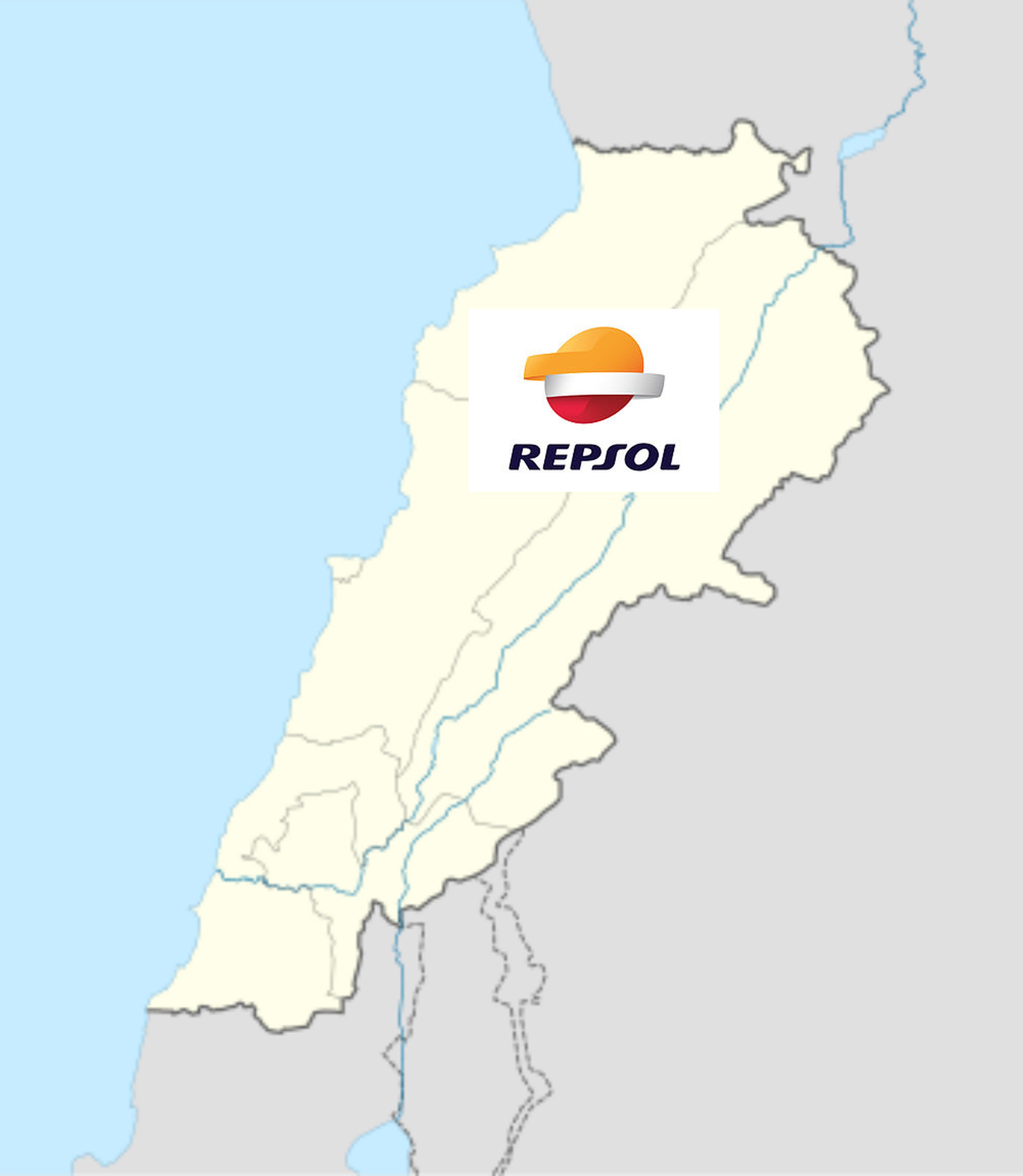Líbano Repsol