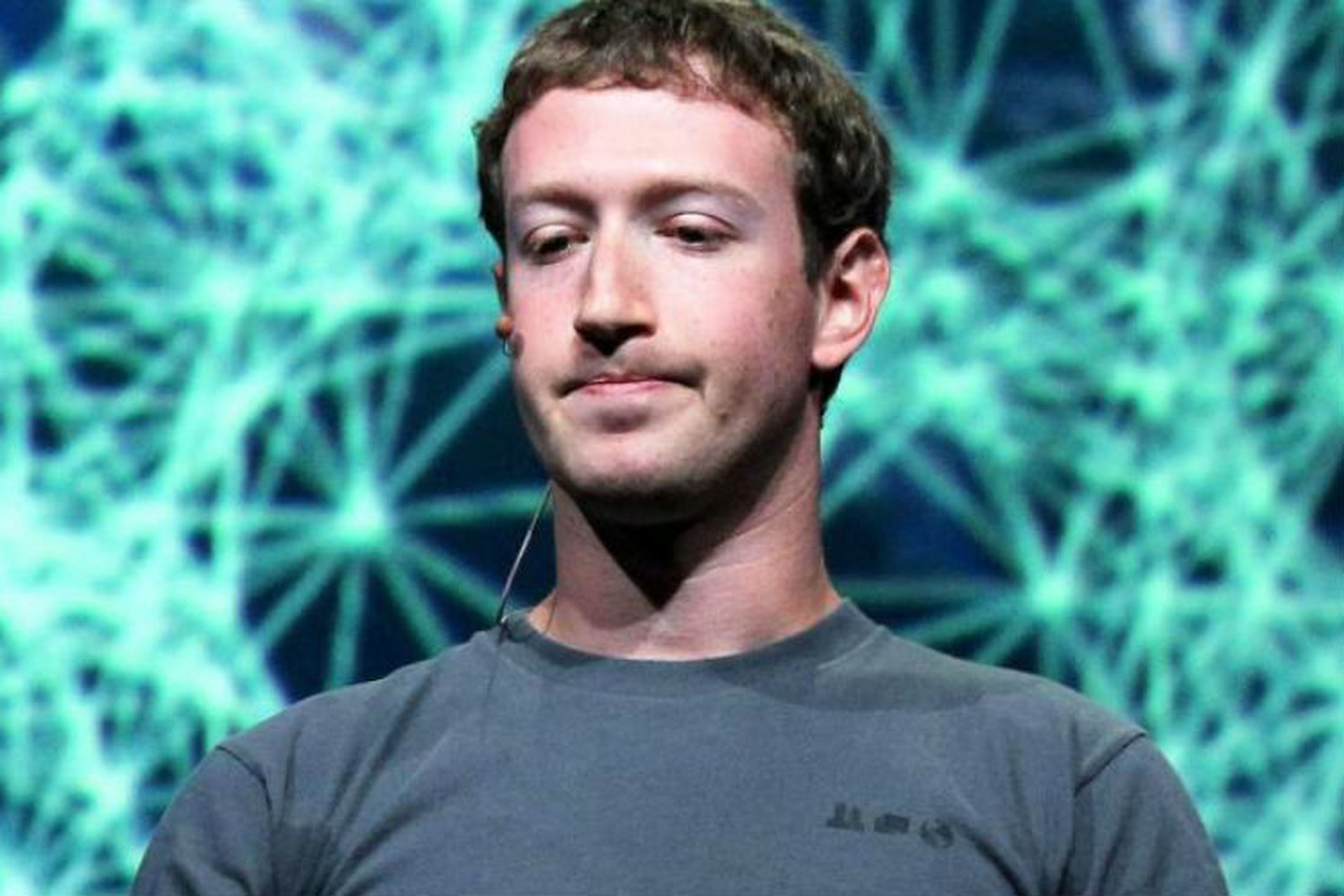 Mark Zuckerberg, presidente de Facebook