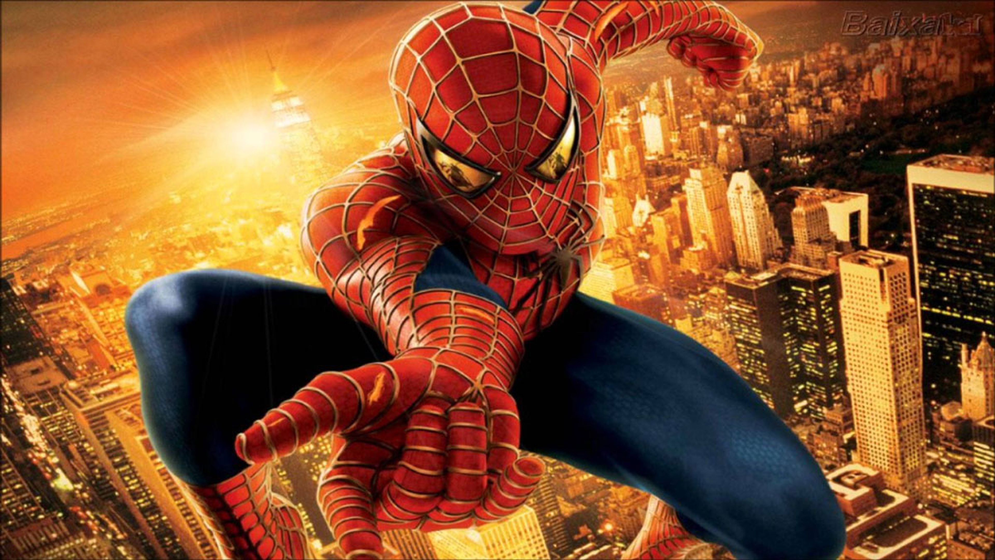 Spider-man, Spider-man 2 (2004)