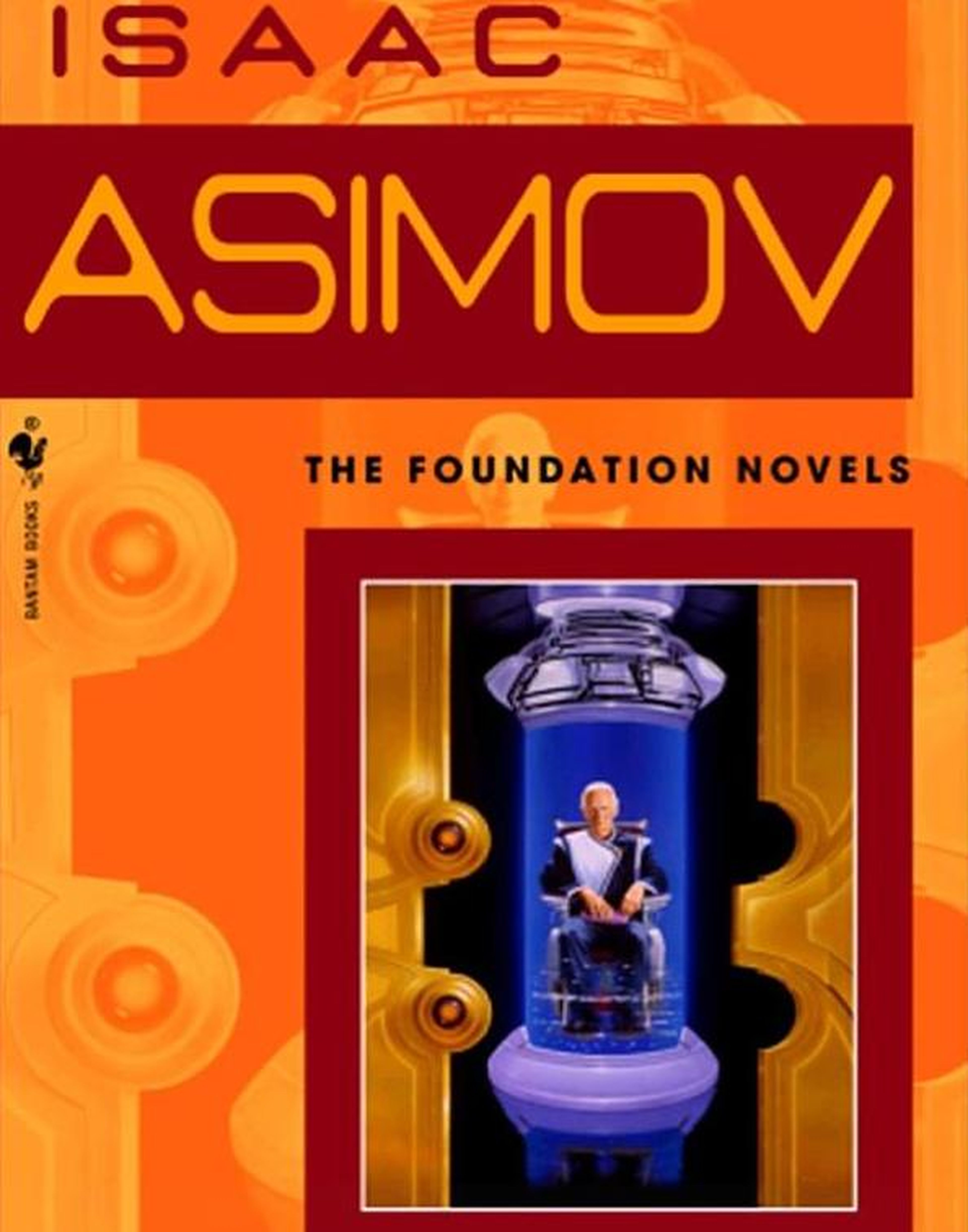 Michio Kaku: The "Foundation" Trilogy by Isaac Asimov