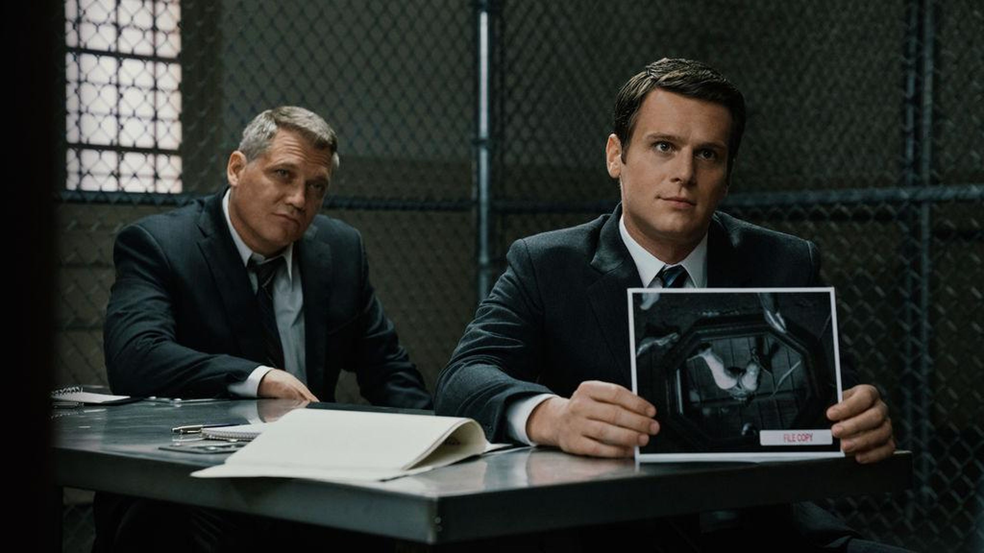 "Mindhunter" is set in the 1970s.