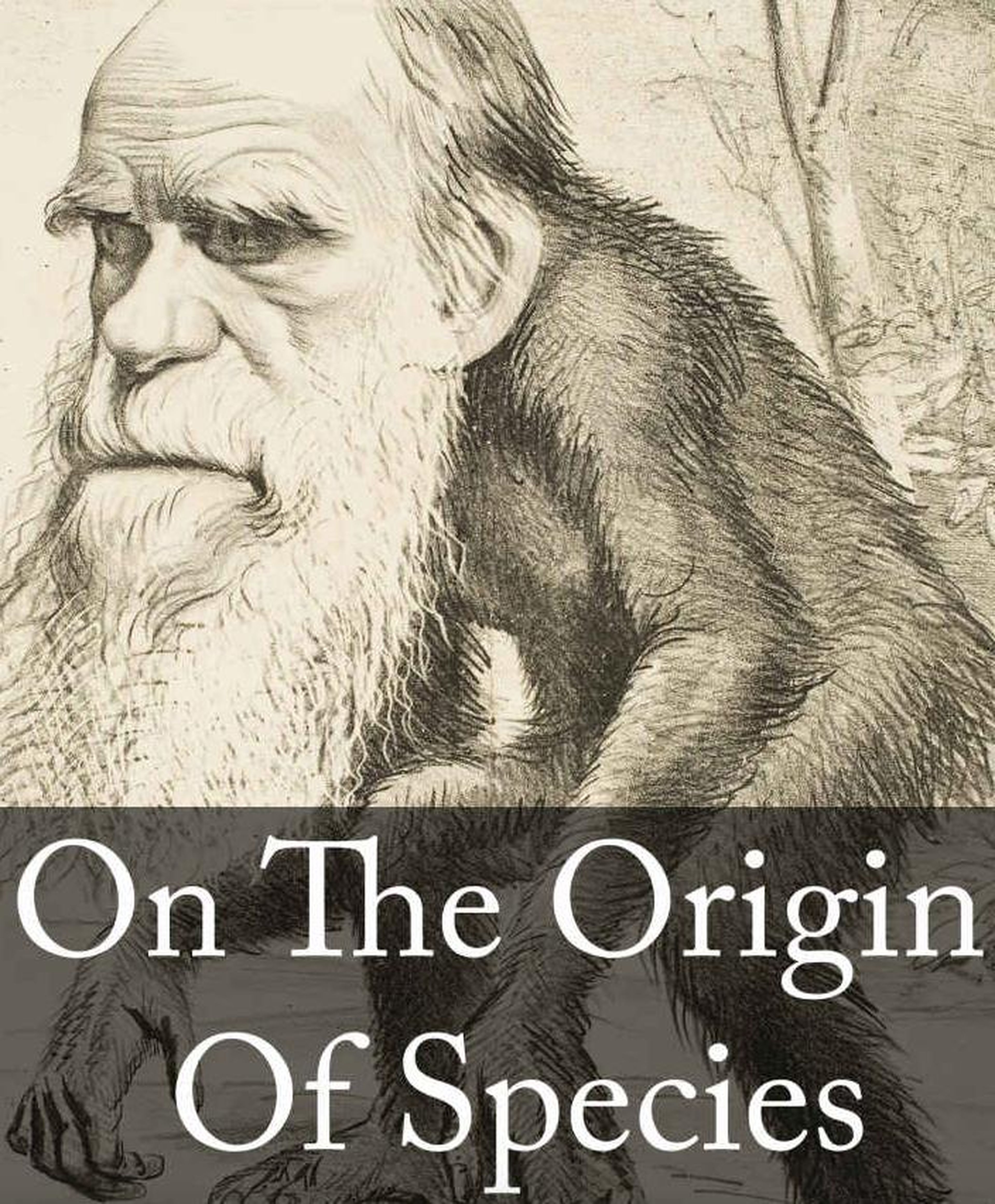 Neil deGrasse Tyson: "On the Origin of Species" by Charles Darwin