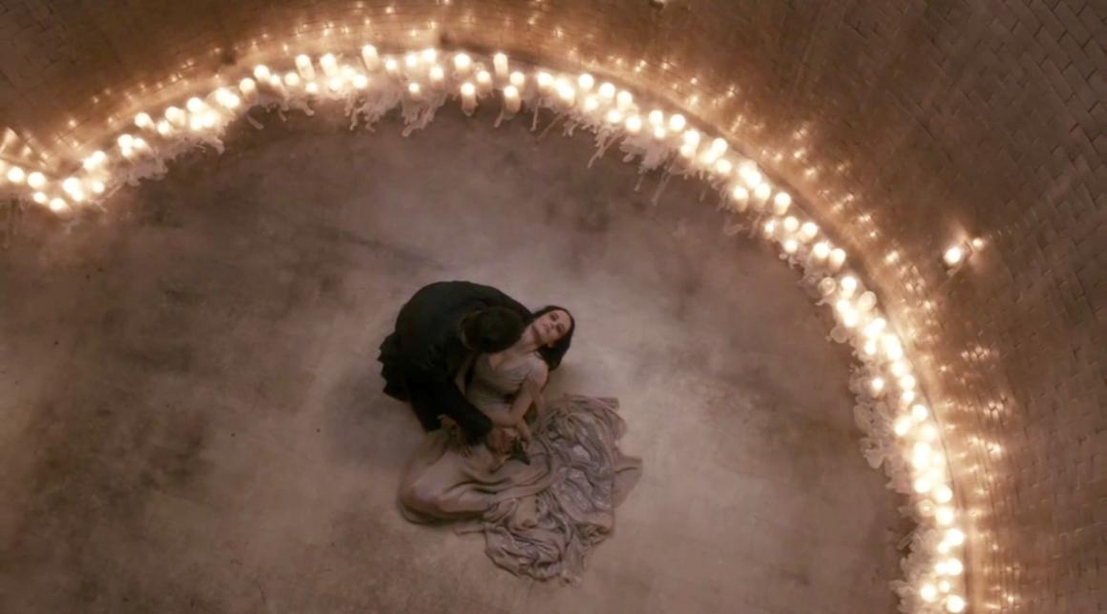 "Penny Dreadful" — season 3 episode 9, "The Blessed Dark"
