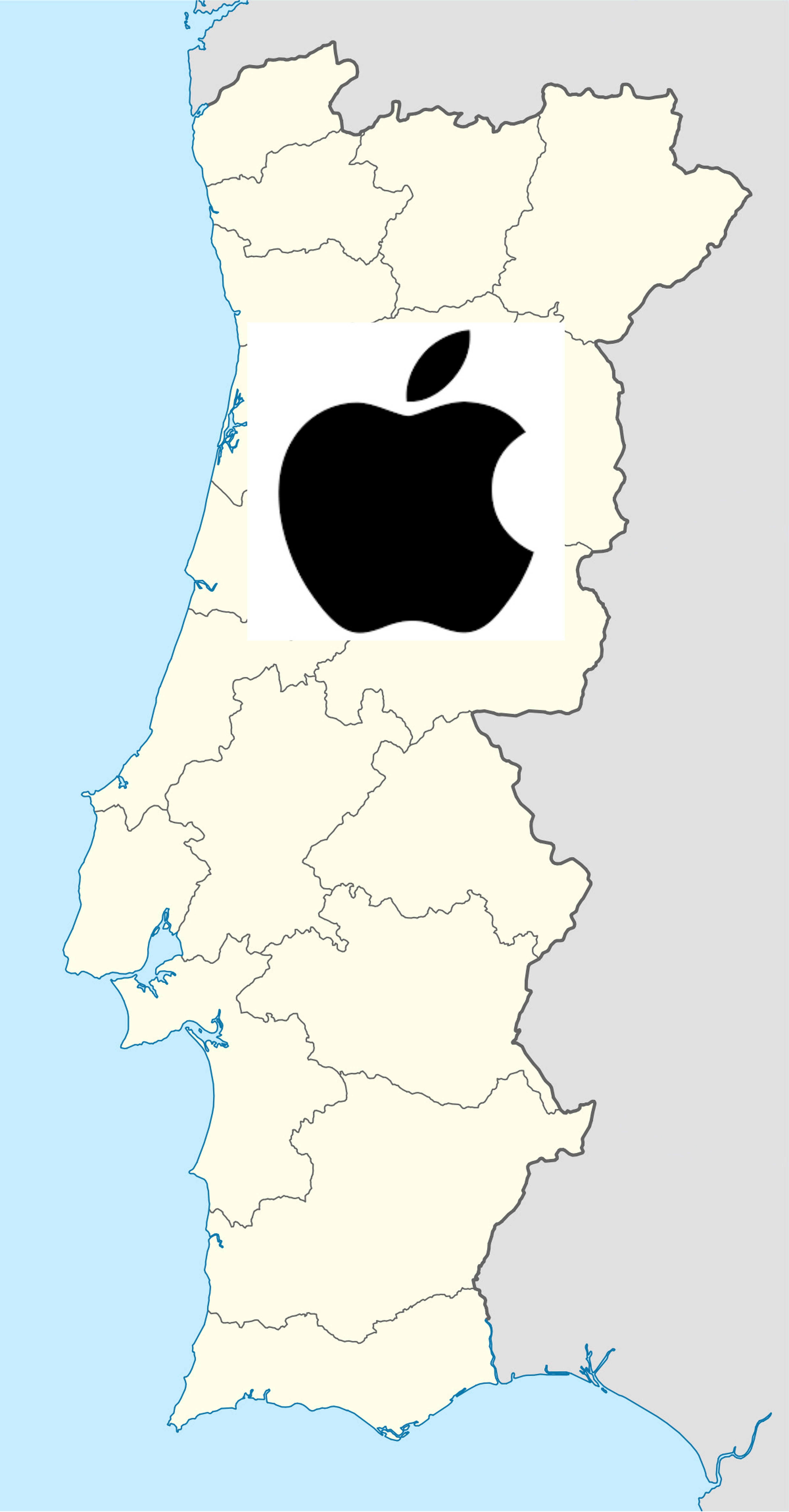 Portugal Apple