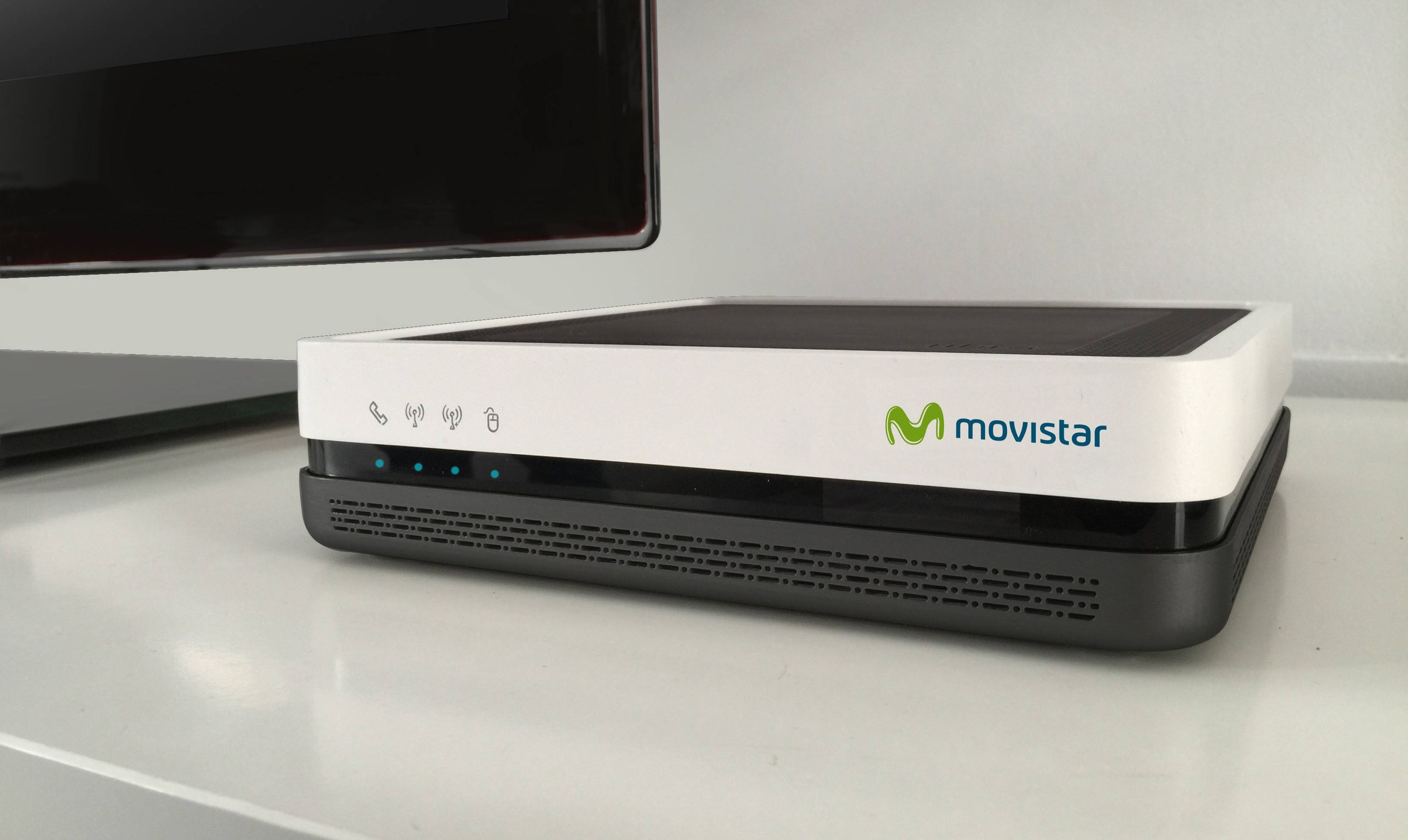 Router WiFi Mitrastar de Movistar