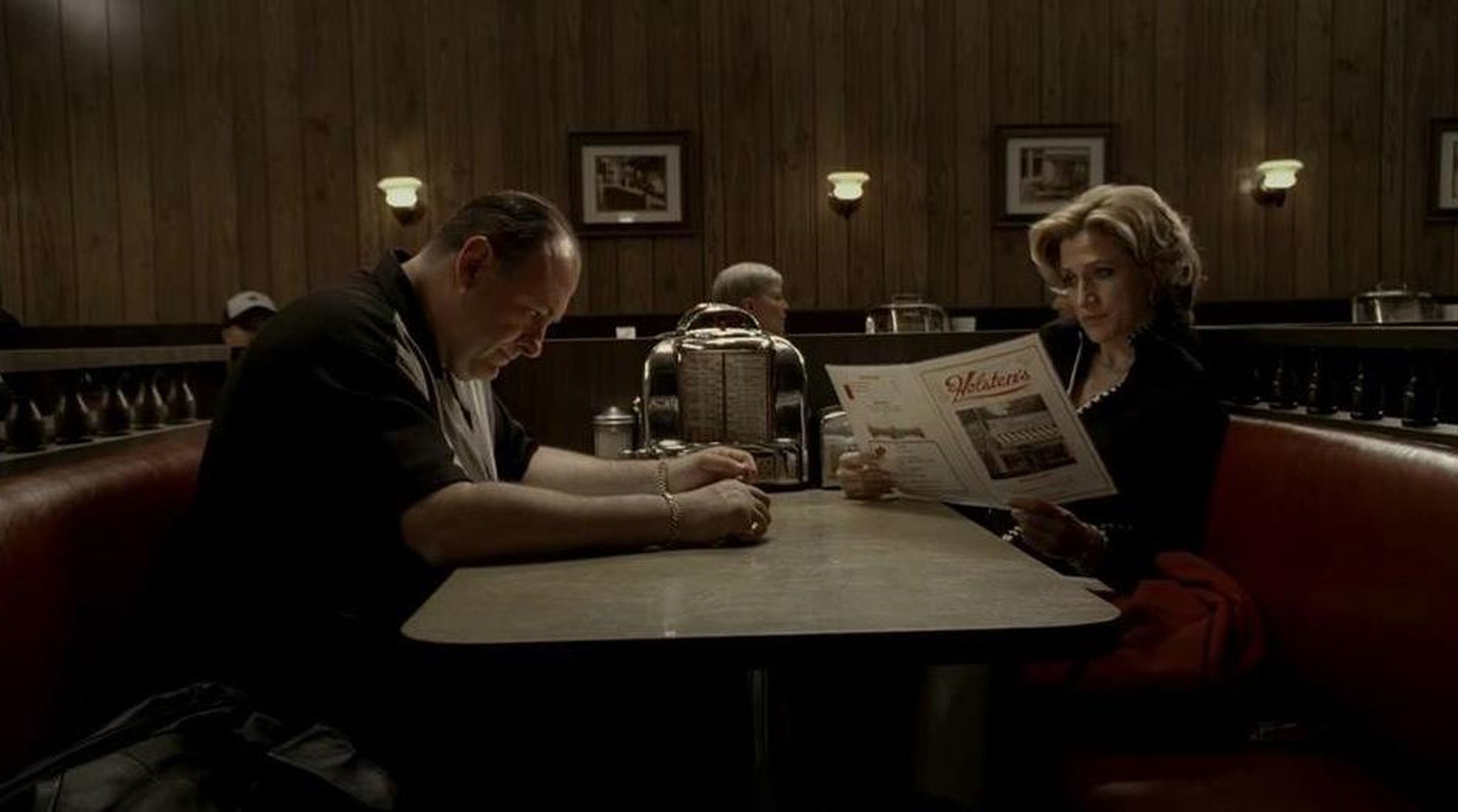 "The Sopranos" — season 6 episode 21, "Made in America"