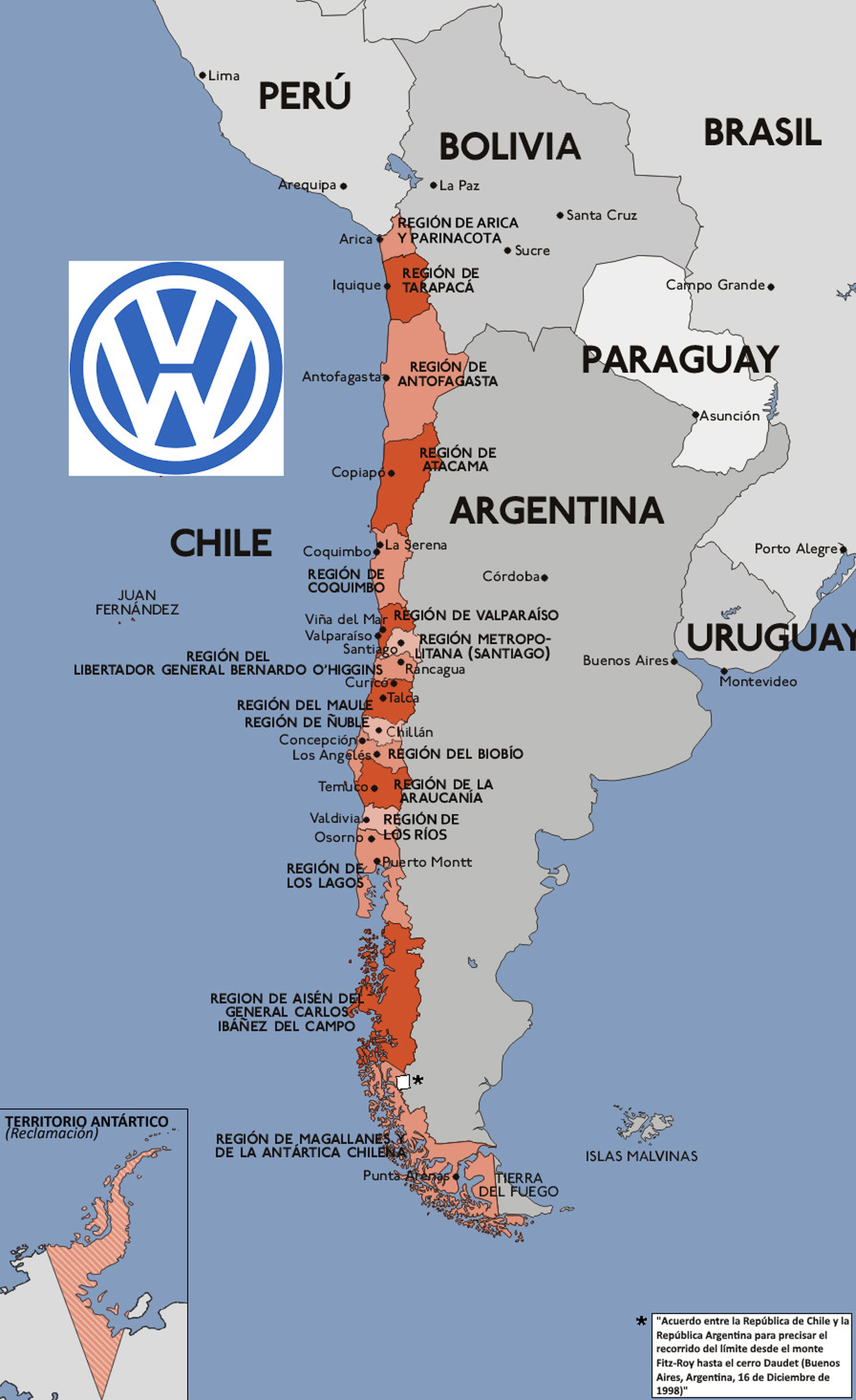 Volkswagen Chile
