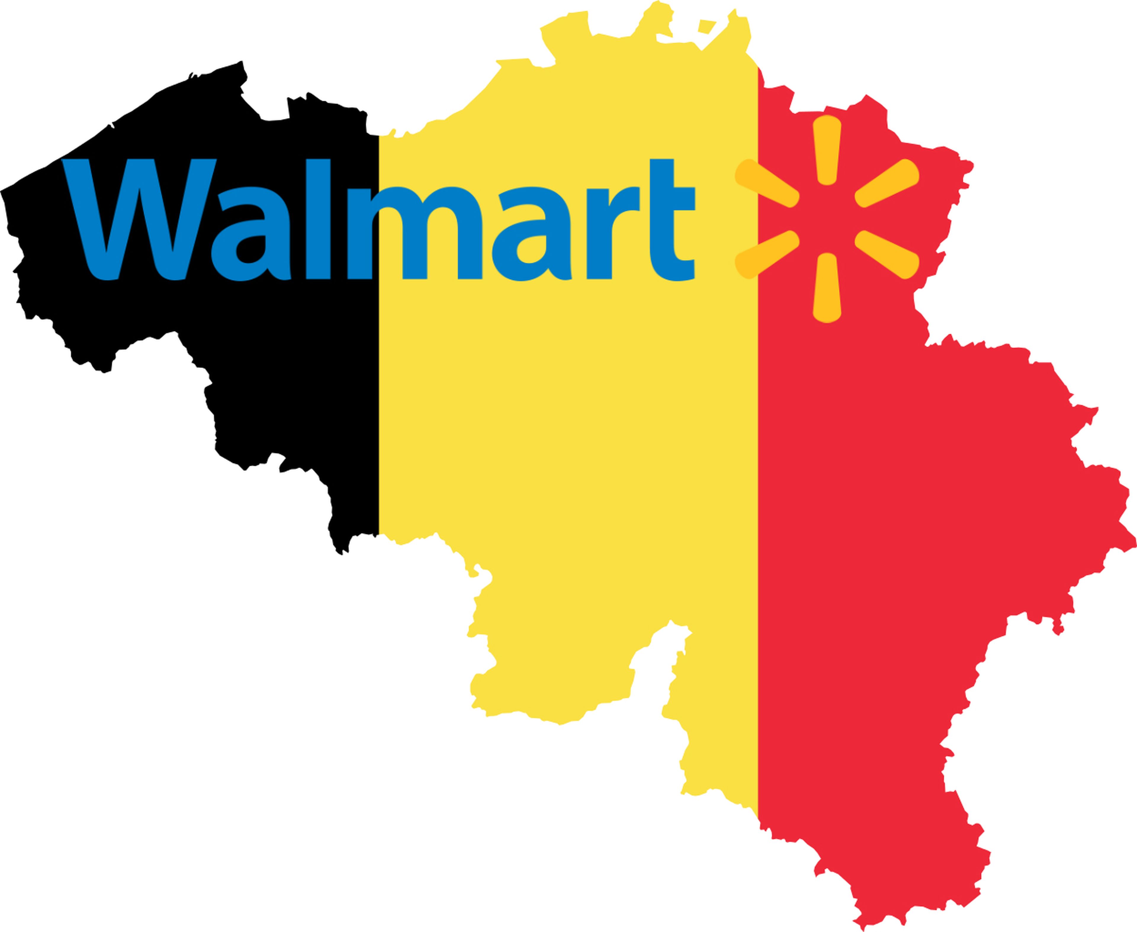 Walmart Bélgica