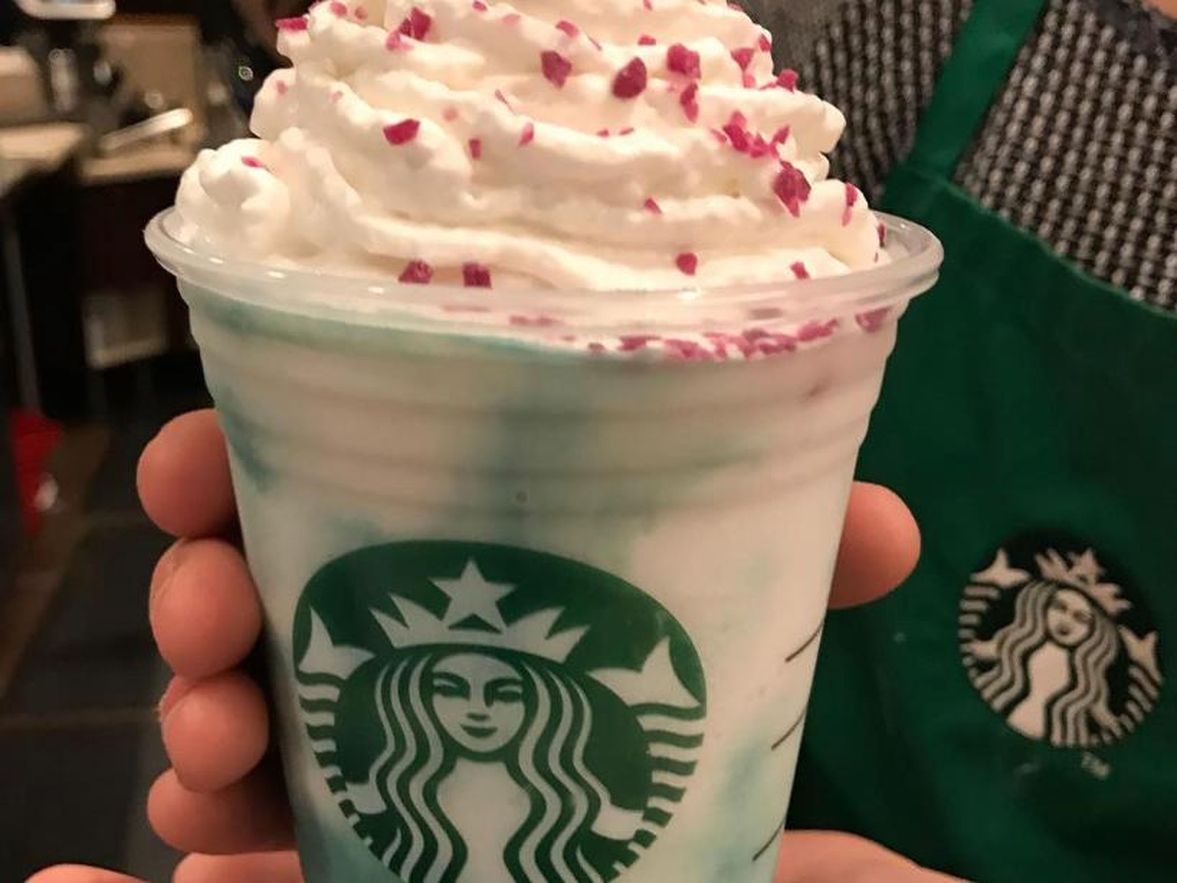 Young people are dumping Starbucks ahead of earnings