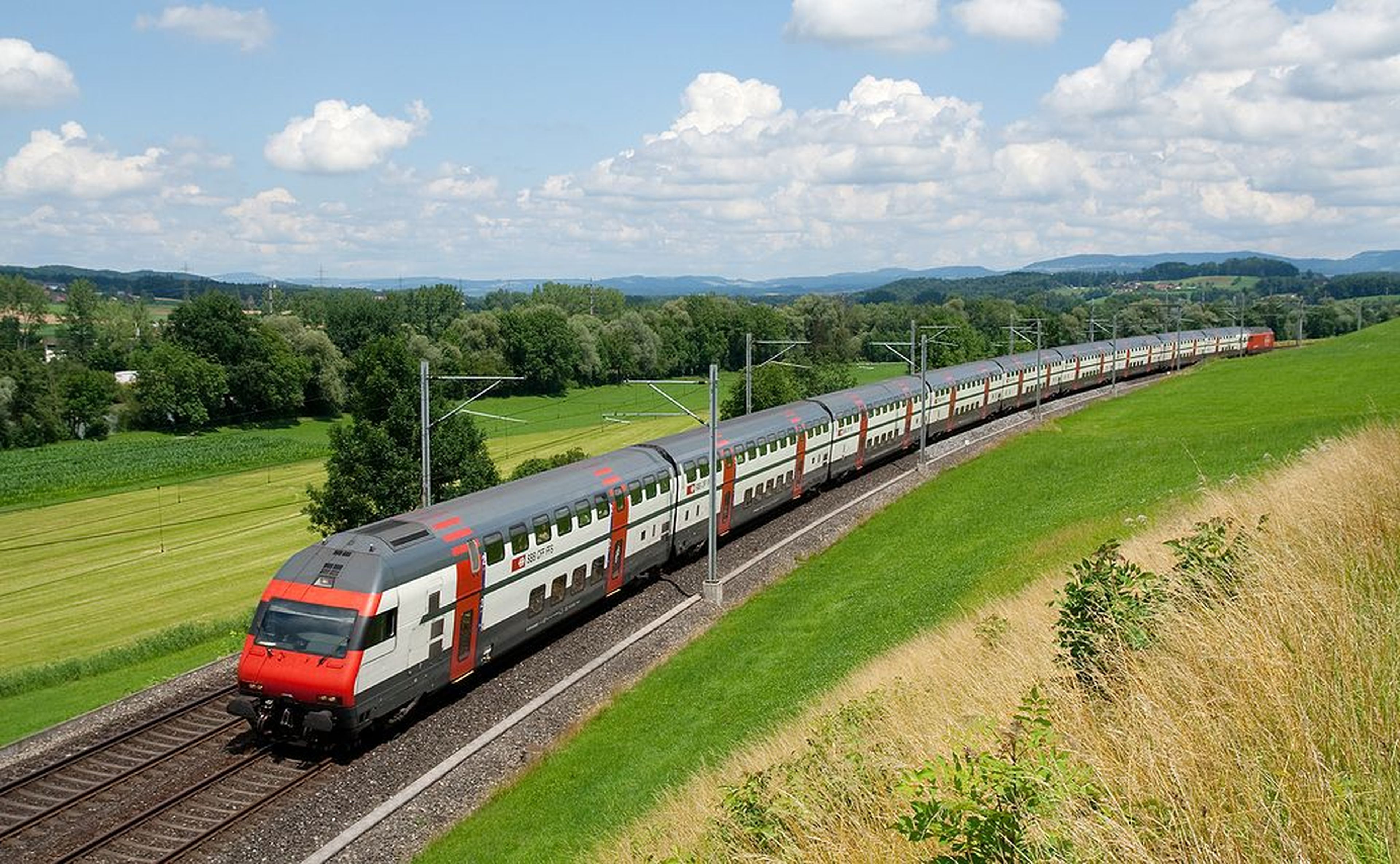 Zurich tren