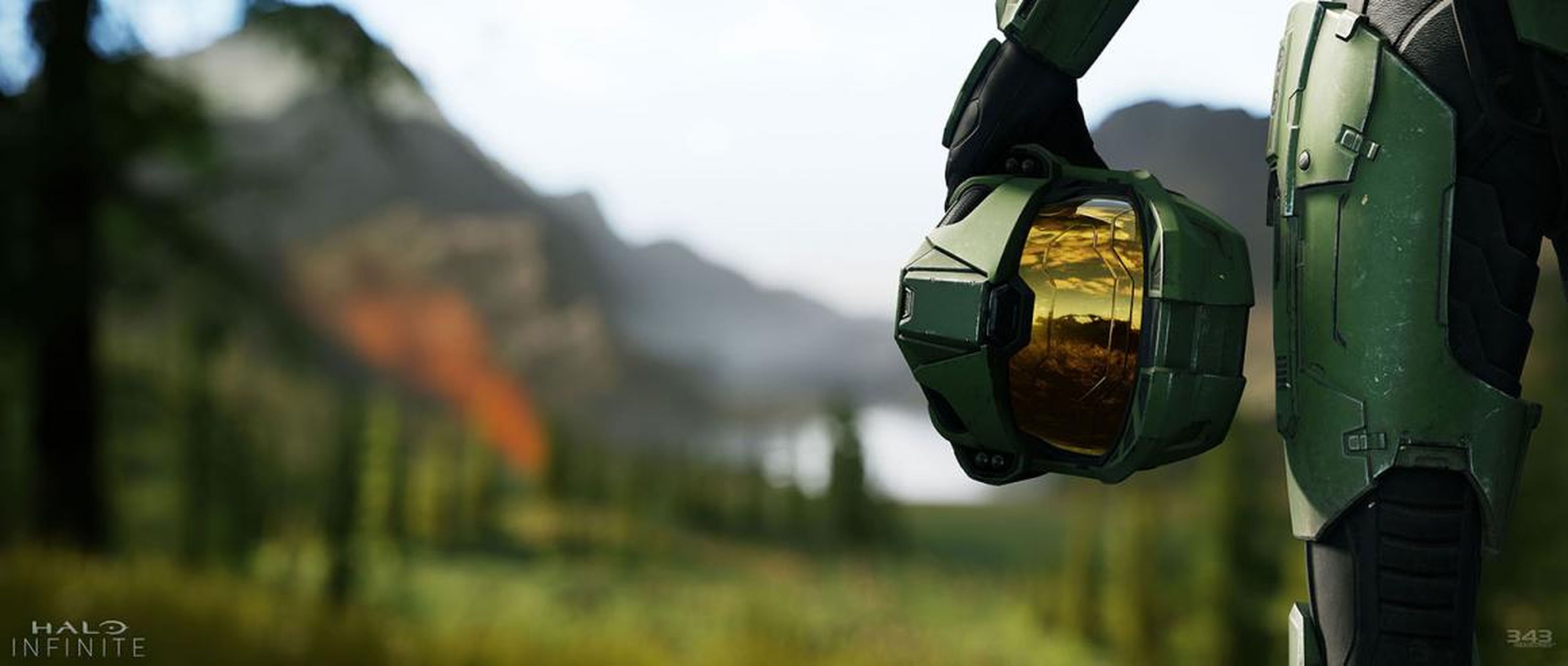 "Halo Infinite" es uno de los títulos que va a llegar a la próxima Xbox.