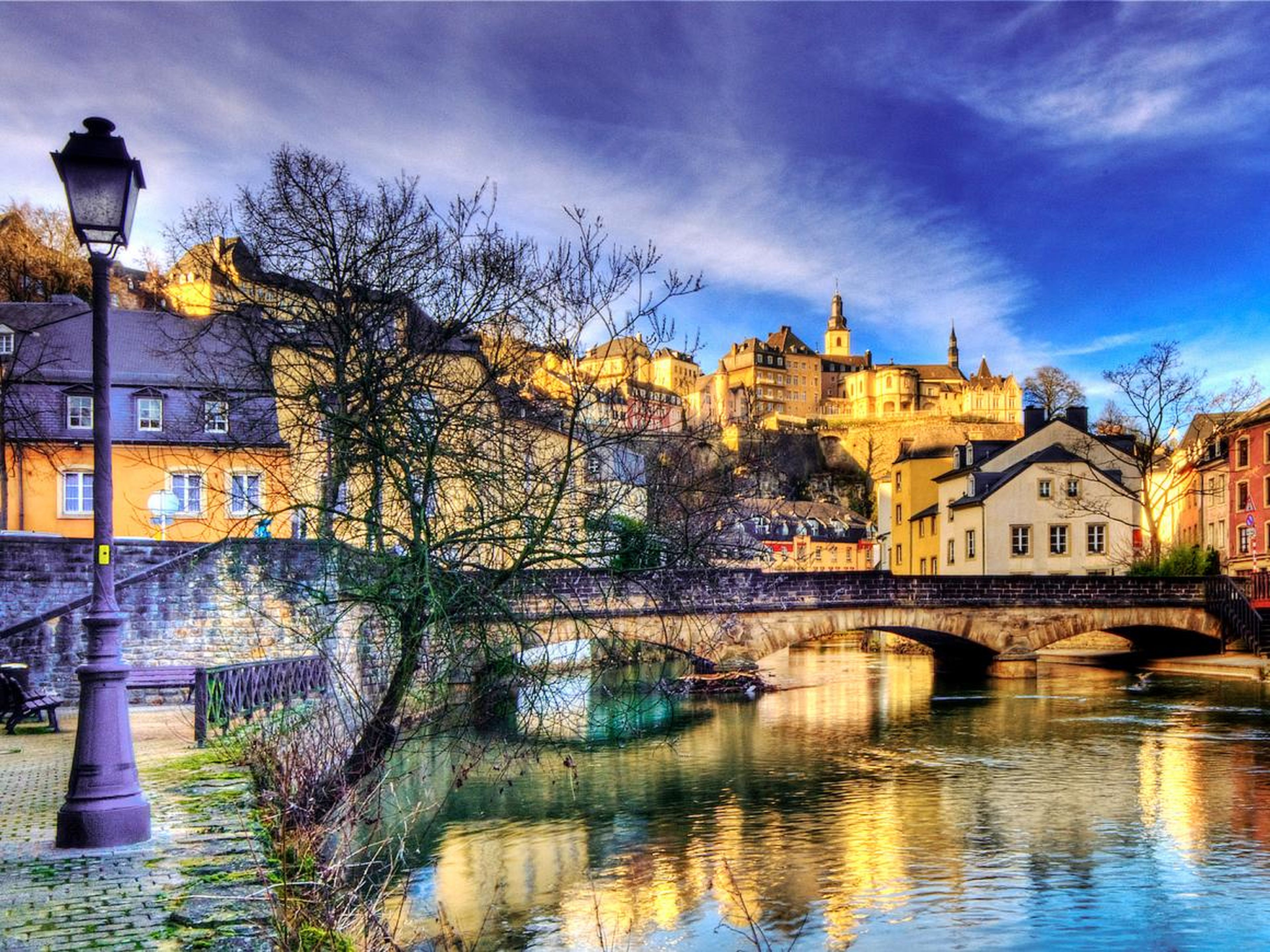 24. Luxembourg, Luxembourg