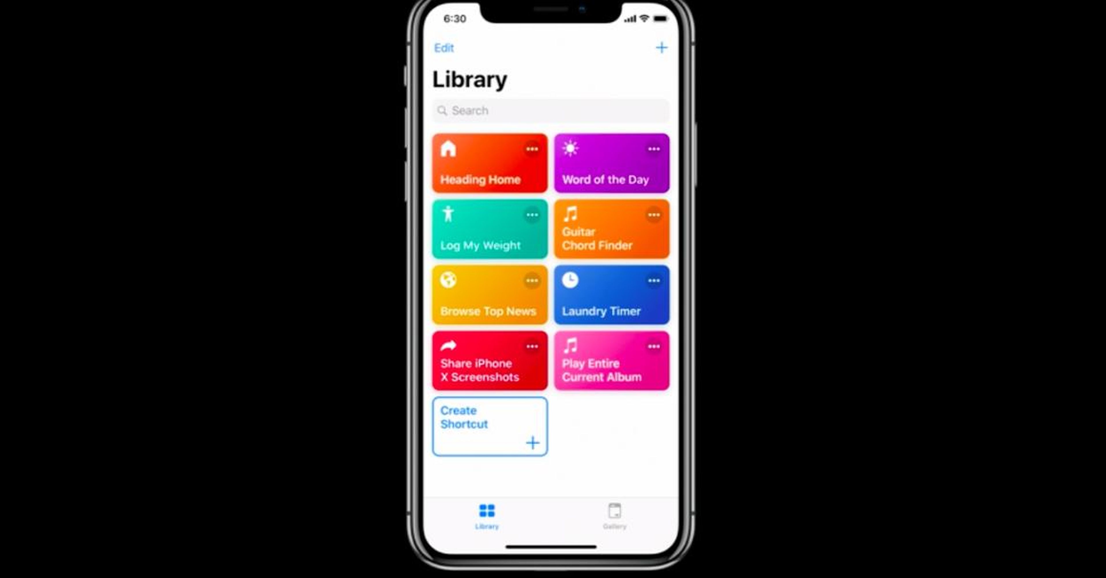 7. Apple made Siri more powerful in iOS 12 with a new feature called "Siri Shortcuts." Basically, you can create "if this, then that" commands — so saying a phrase like "I lost my keys" to Siri could automatically trigger your