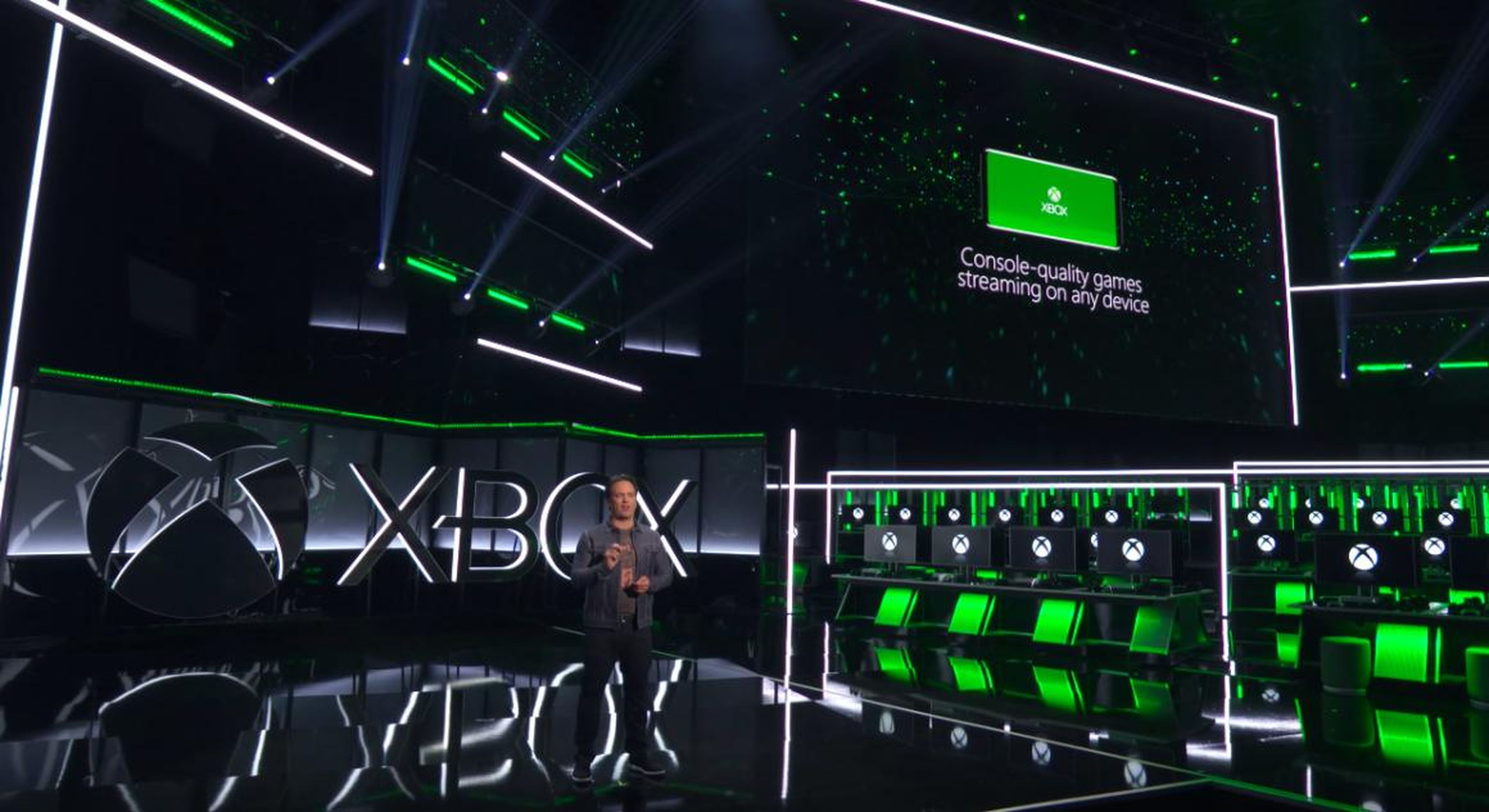 2. Microsoft has two Xbox consoles in the works.