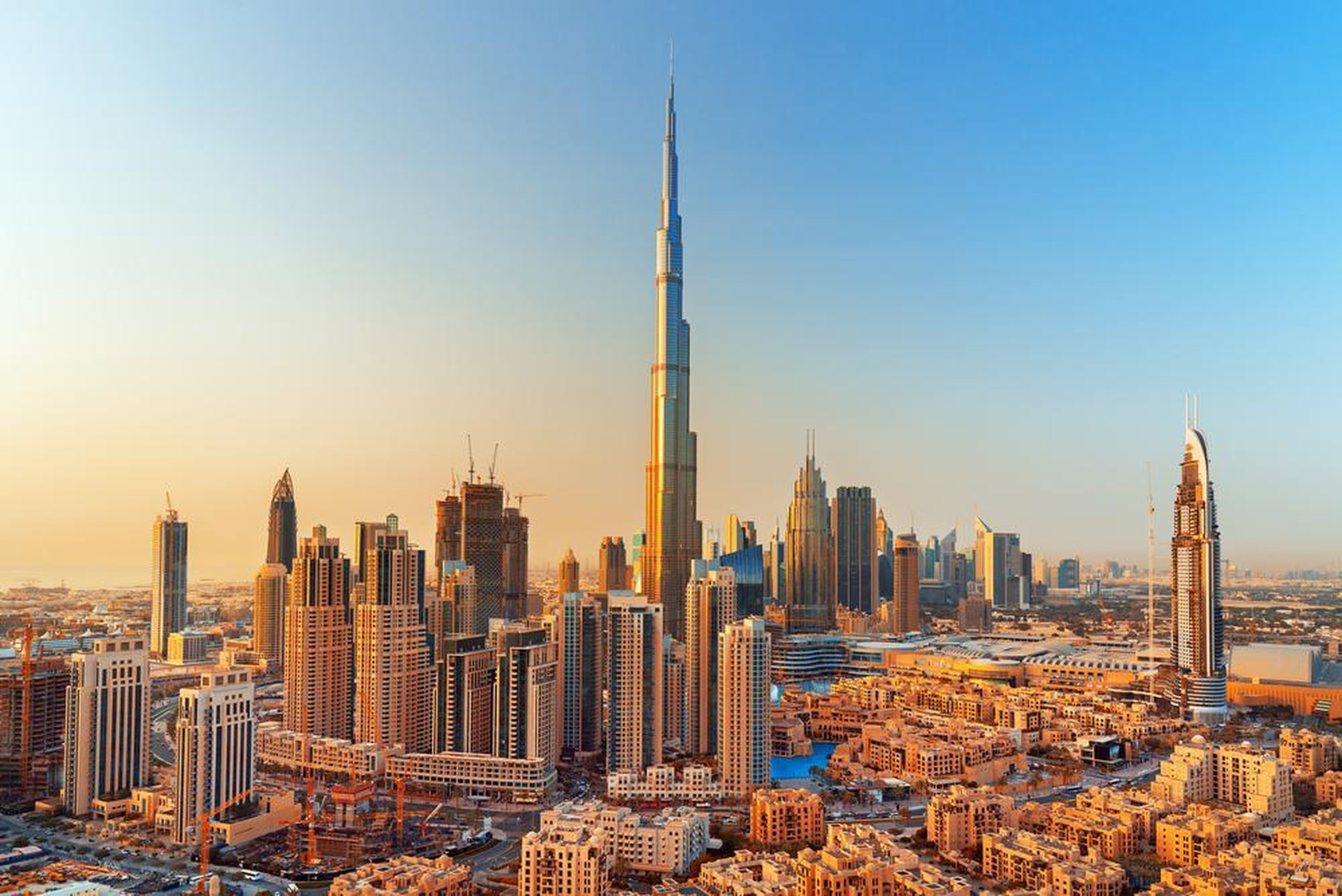 10. The United Arab Emirates