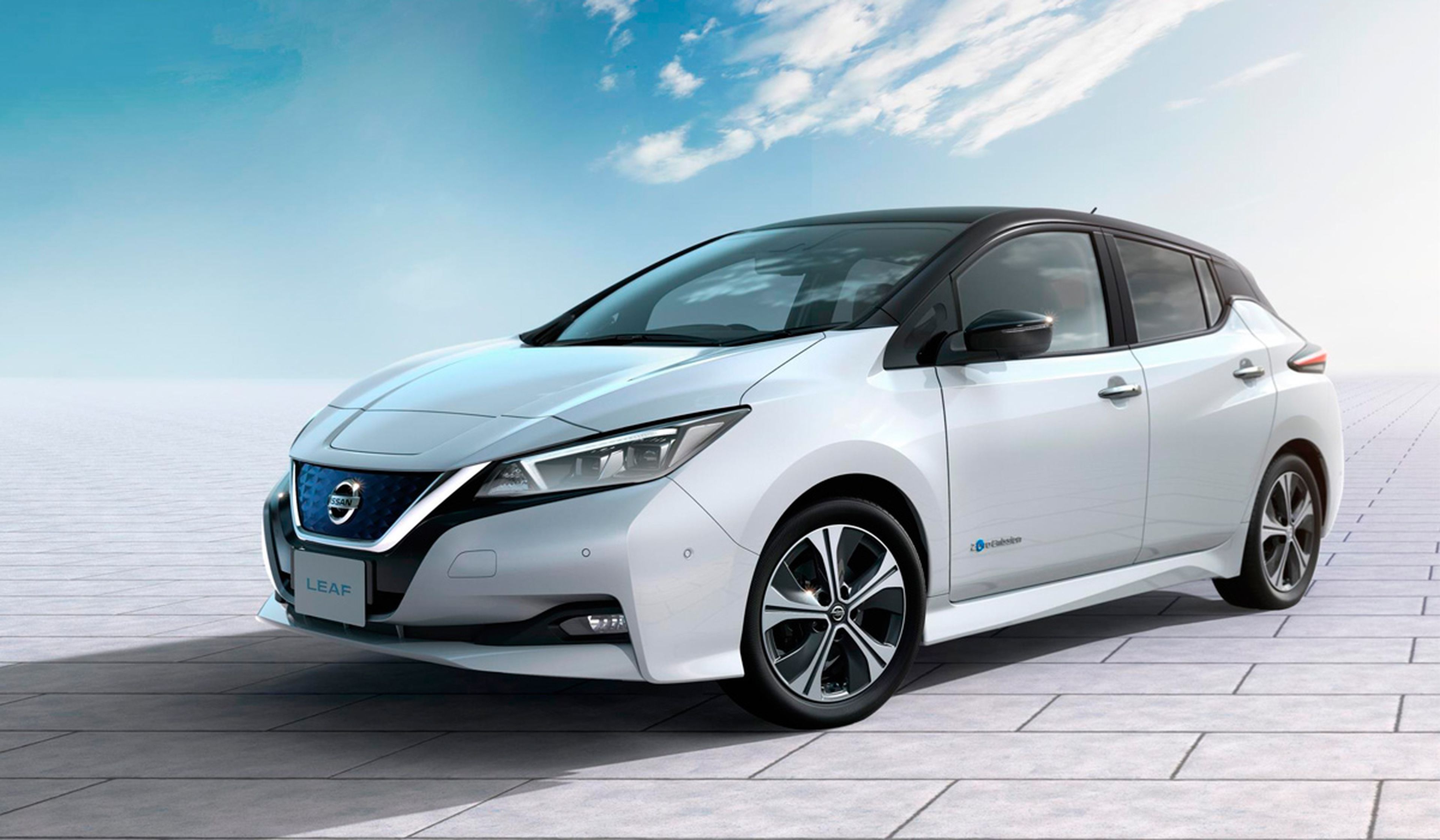 Nissan eliminará el diésel, pero no tan rápido como cabria esperar en el fabricante del eléctrico más vendido.