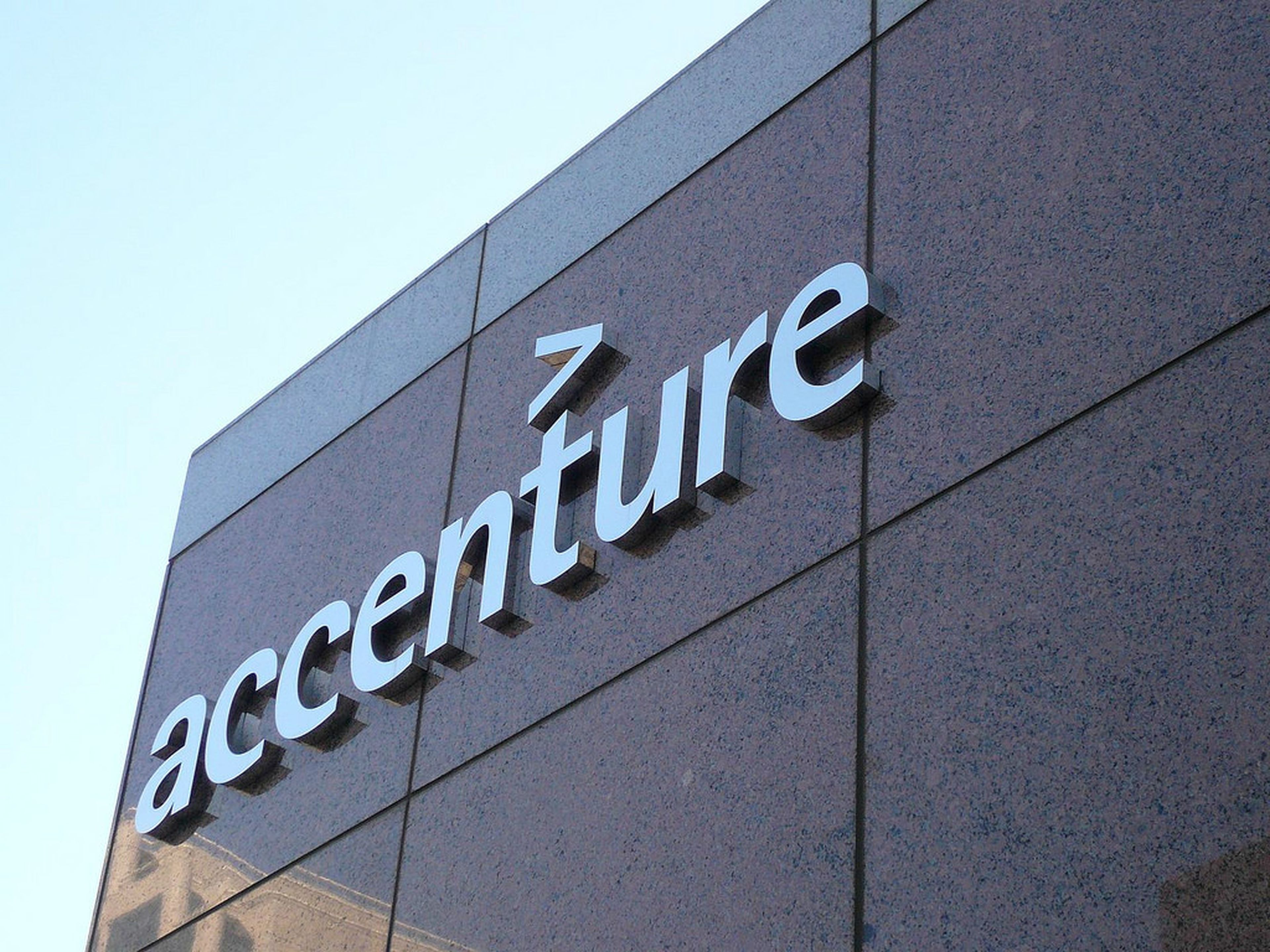 Accenture sede
