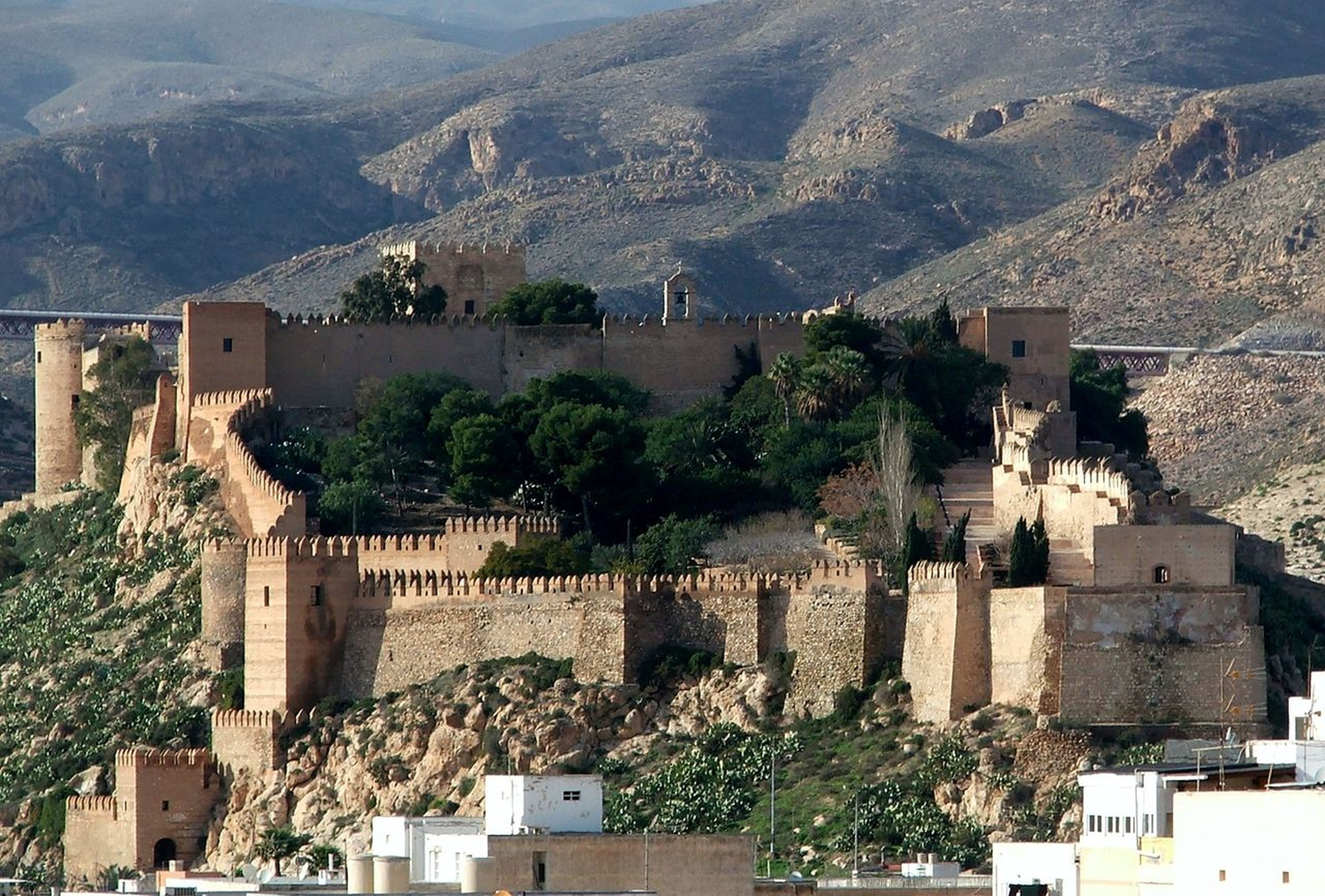 Alcázar de Almería