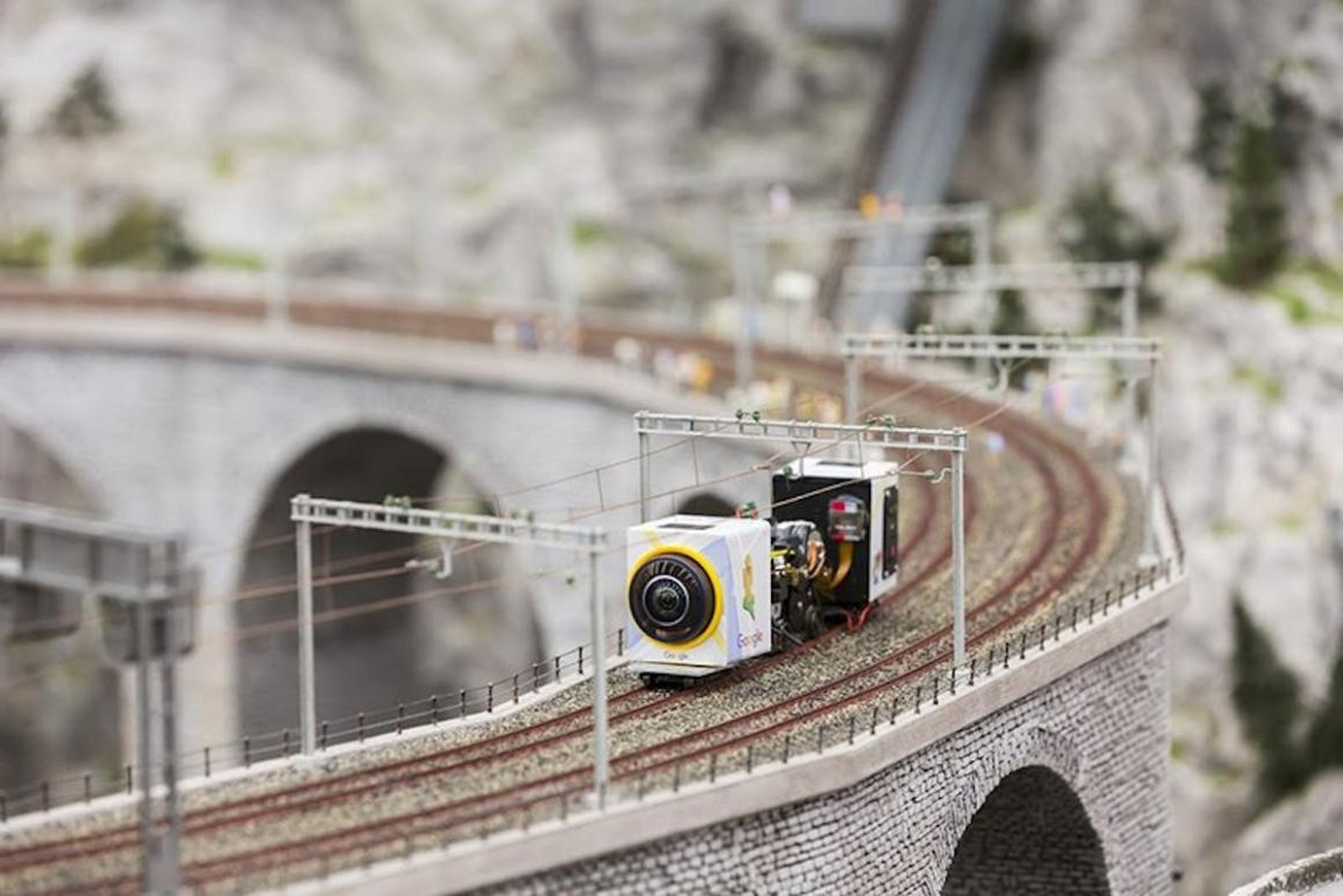 ... and railways of Miniatur Wunderland. Keep in mind, this model railway features over 8 miles of track.