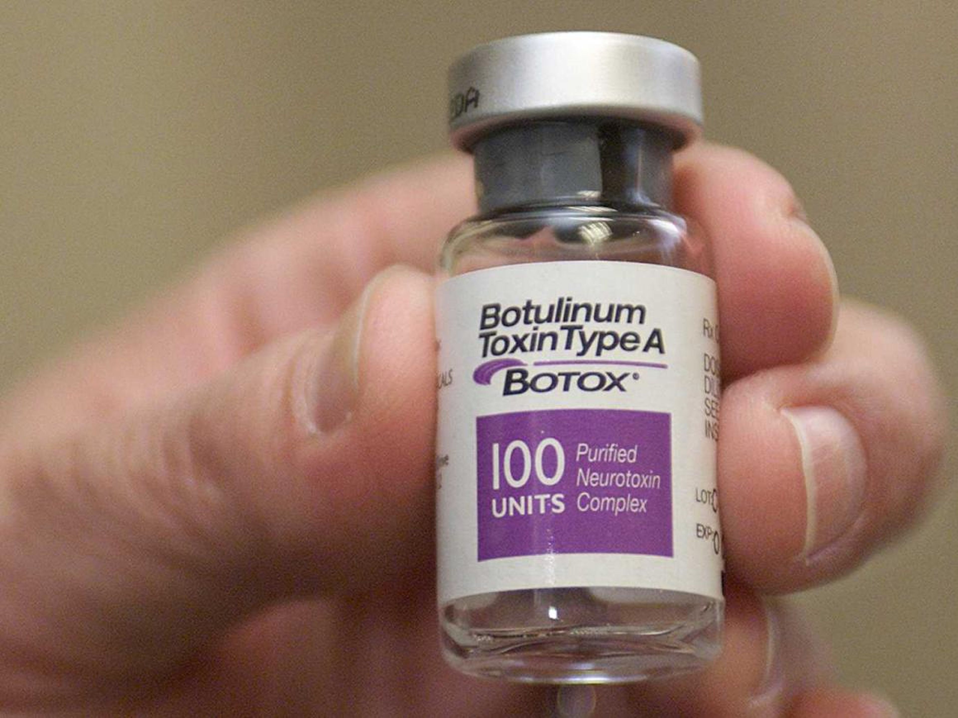 Researchers had been looking into whether botulinum toxin, a neurotoxin that works by paralyzing parts of the body, could be used as a treatment for muscle-related conditions starting around the 1970s.