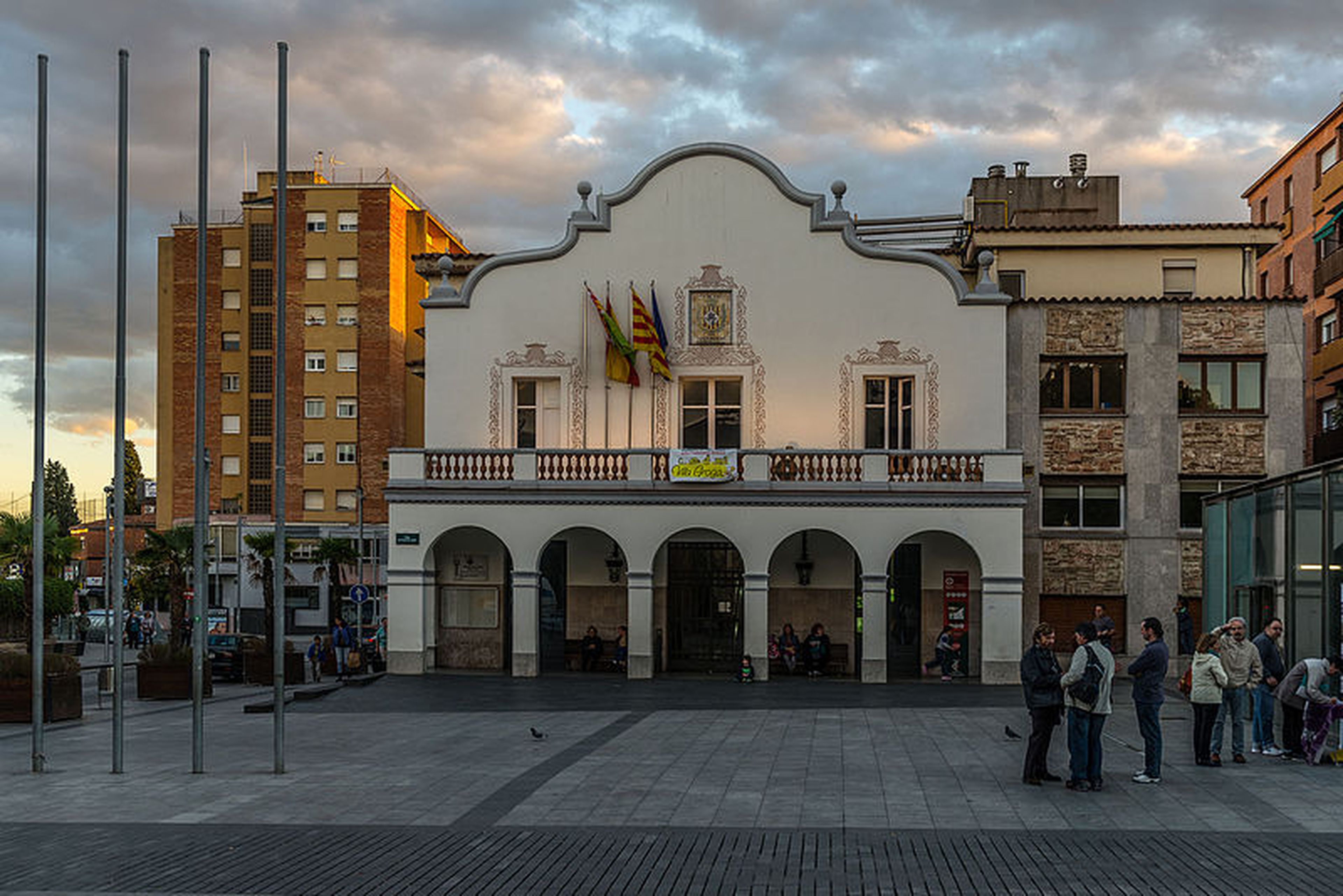 Ayuntamiento de Cerdanyola del Vallés