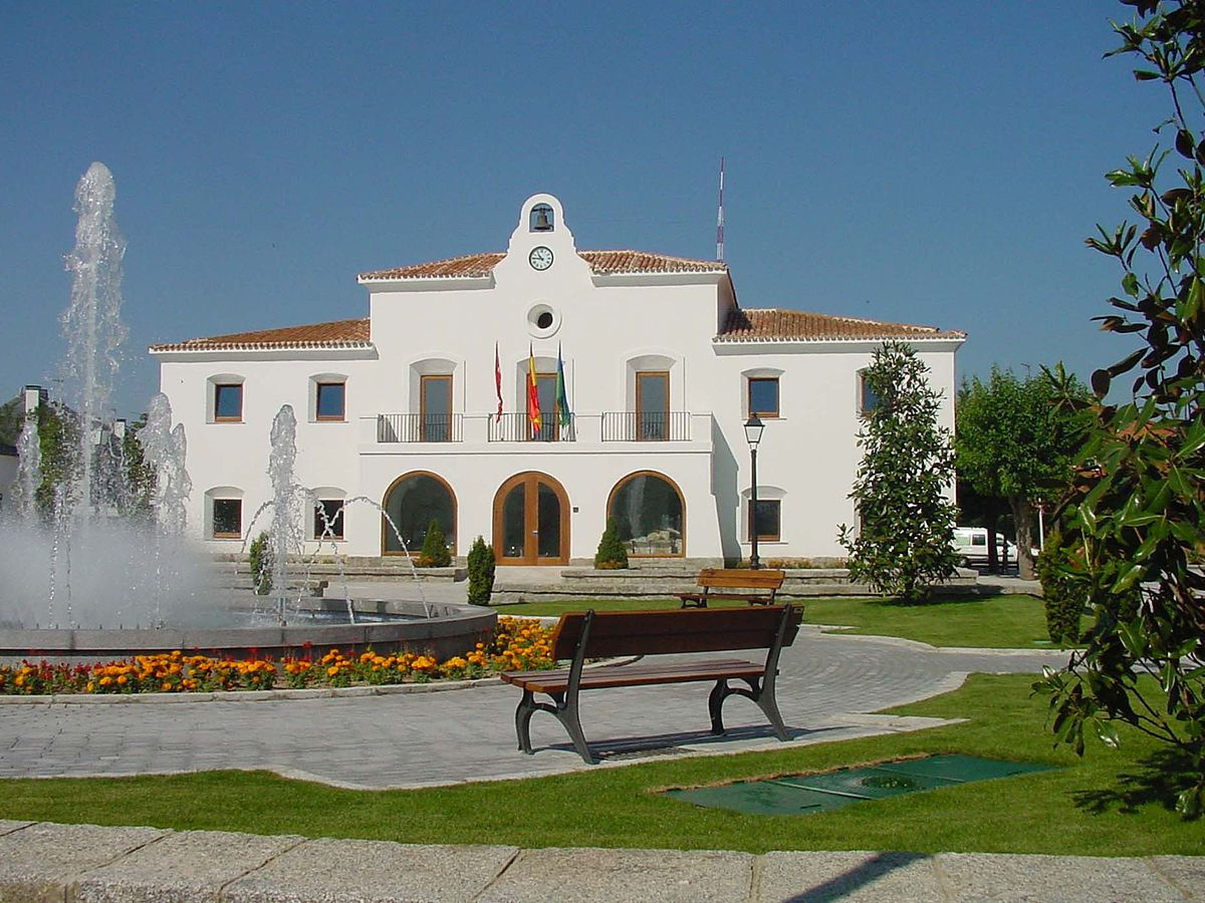 Ayuntamiento de Villanueva de la Cañada