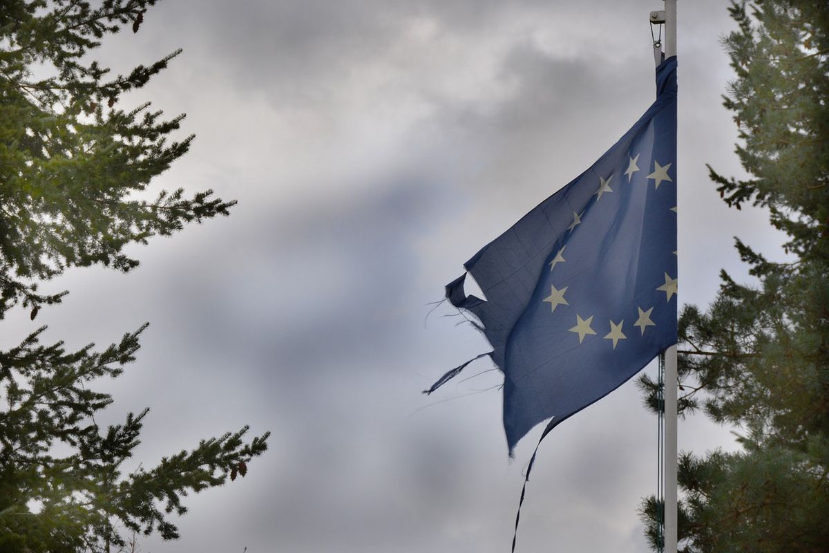 Il PIL dell’Unione europea deve affrontare una recessione nel 2022 e una recessione nell’Eurozona
