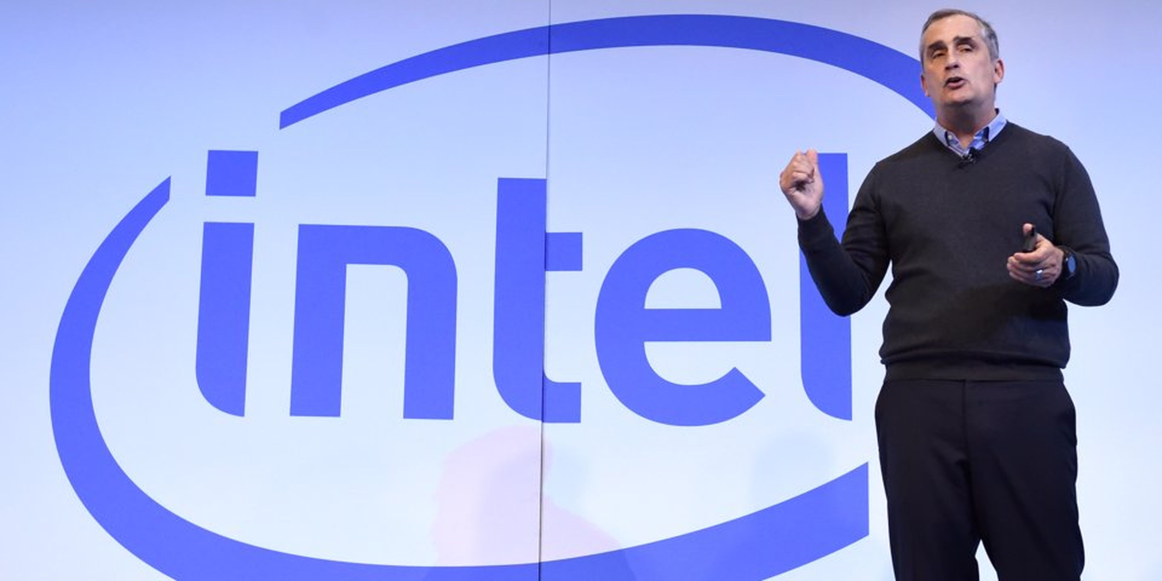 Brian Krzanich, exCEO de Intel