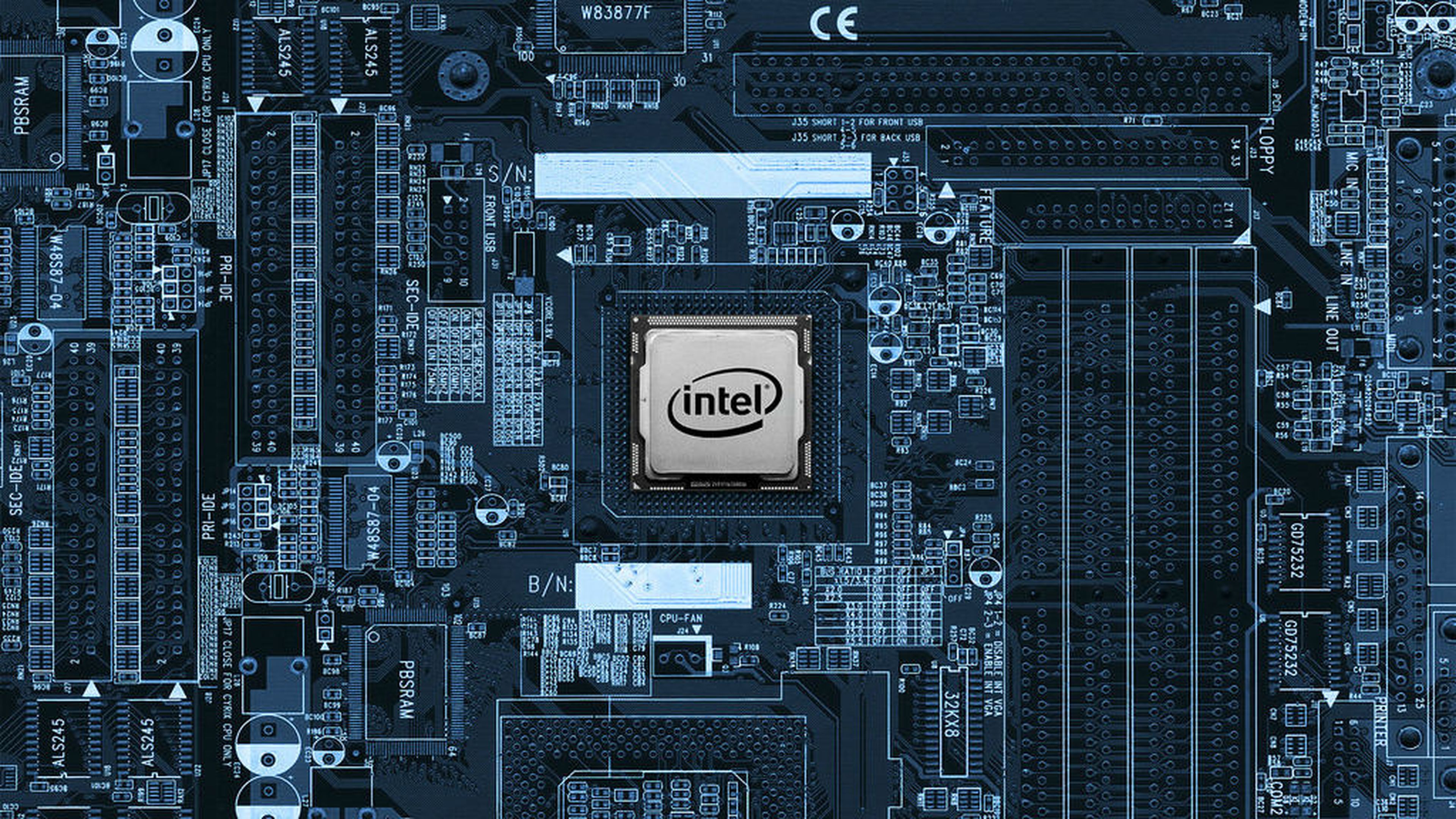 Chip de Intel Inside
