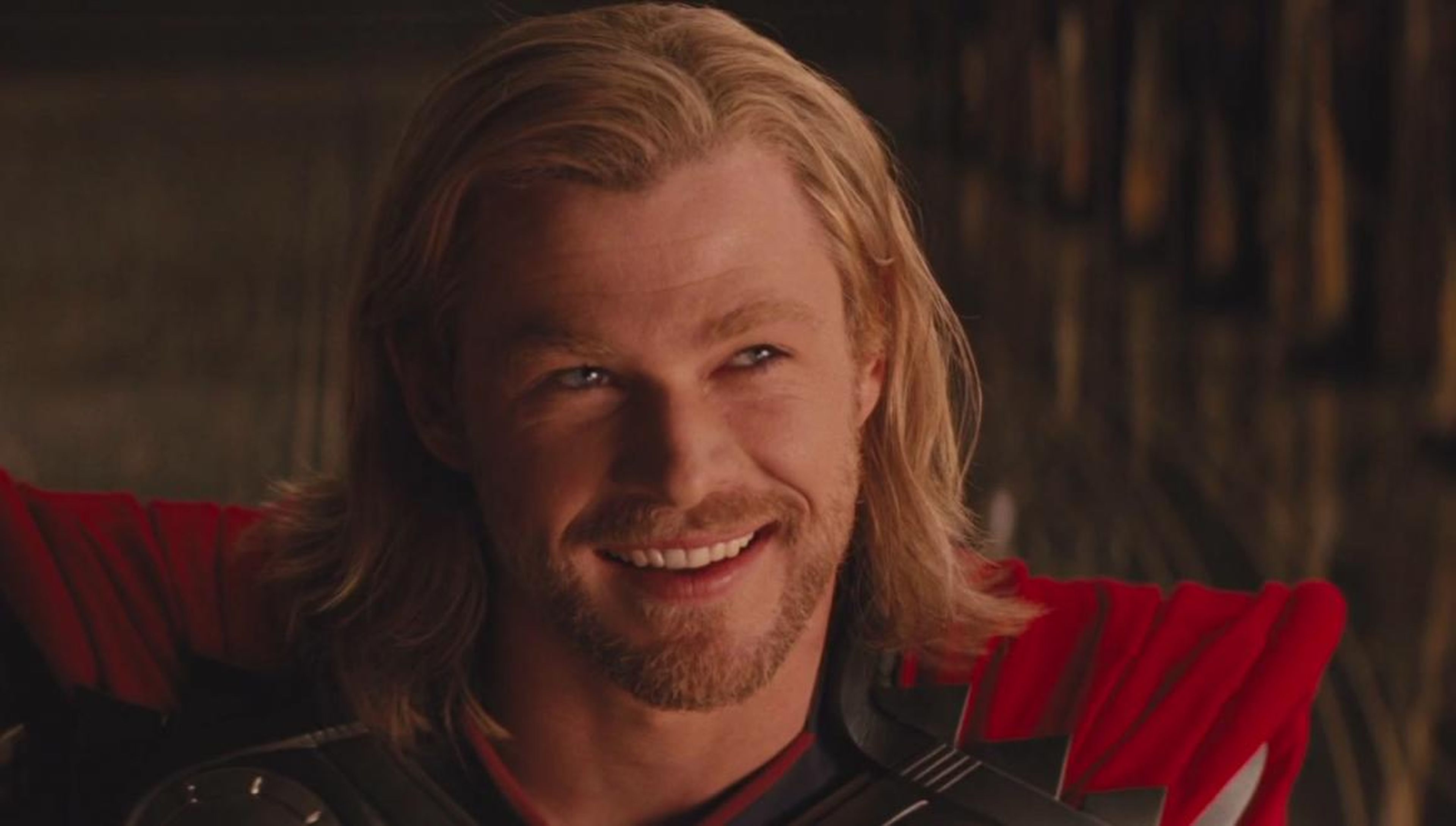 Chris Hemsworth como Thor en "Thor" (2011).