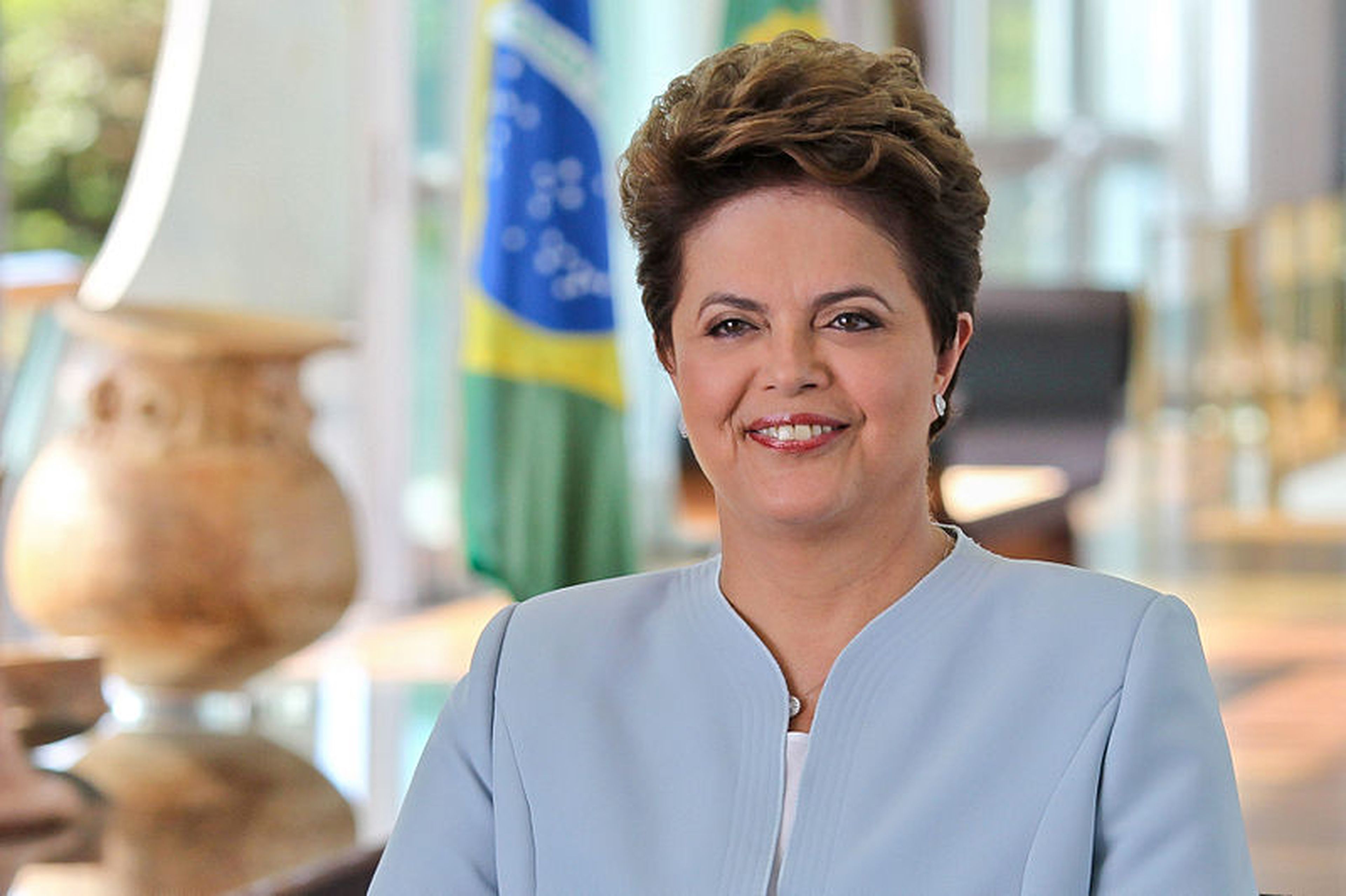Dilma Rousseff en 2011