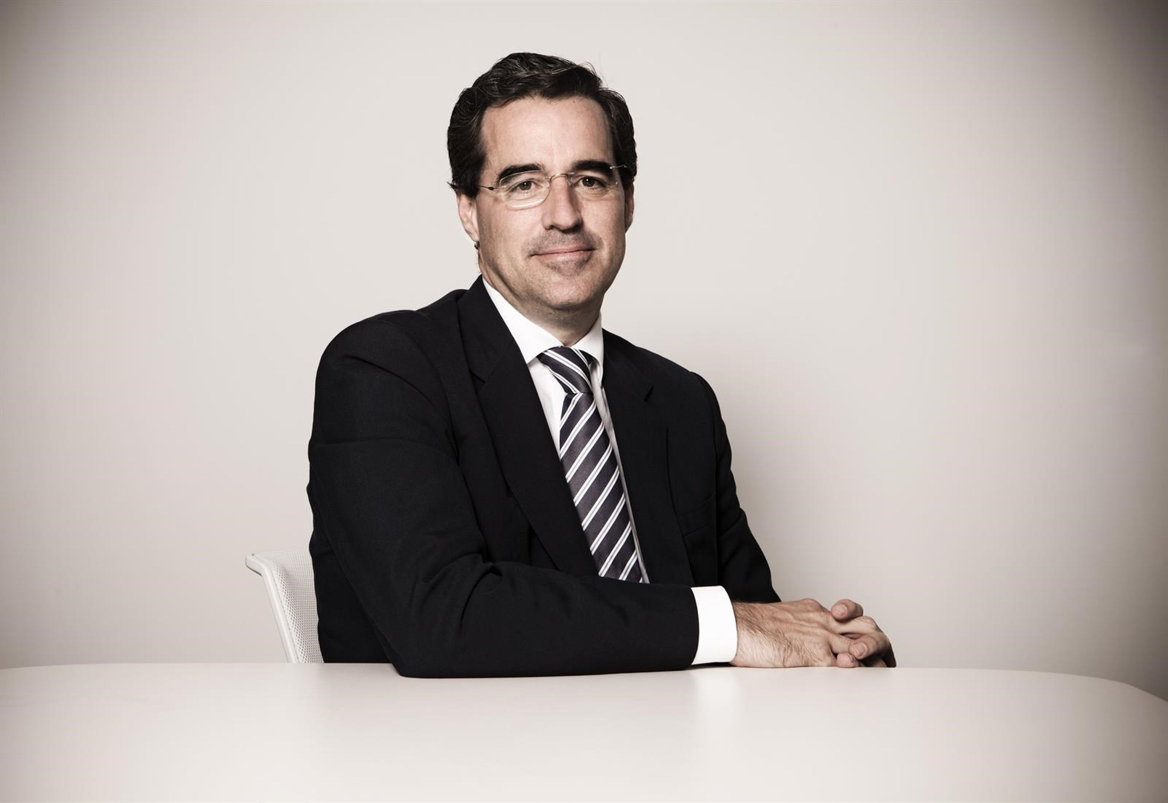 El director financiero de BBVA, Jaime Sáenz de Tejada.