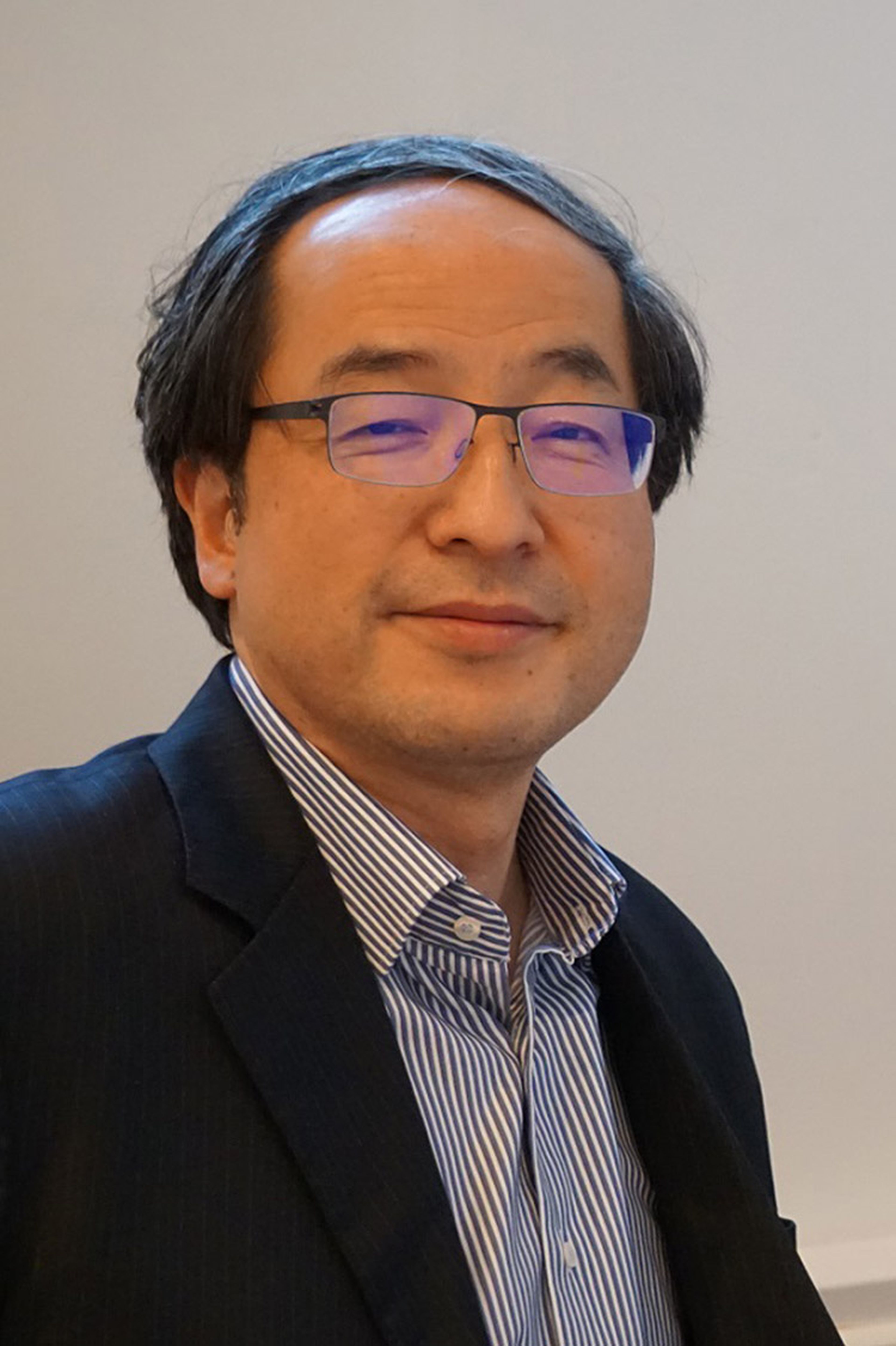Eric Chen, vicepresidente de Asus