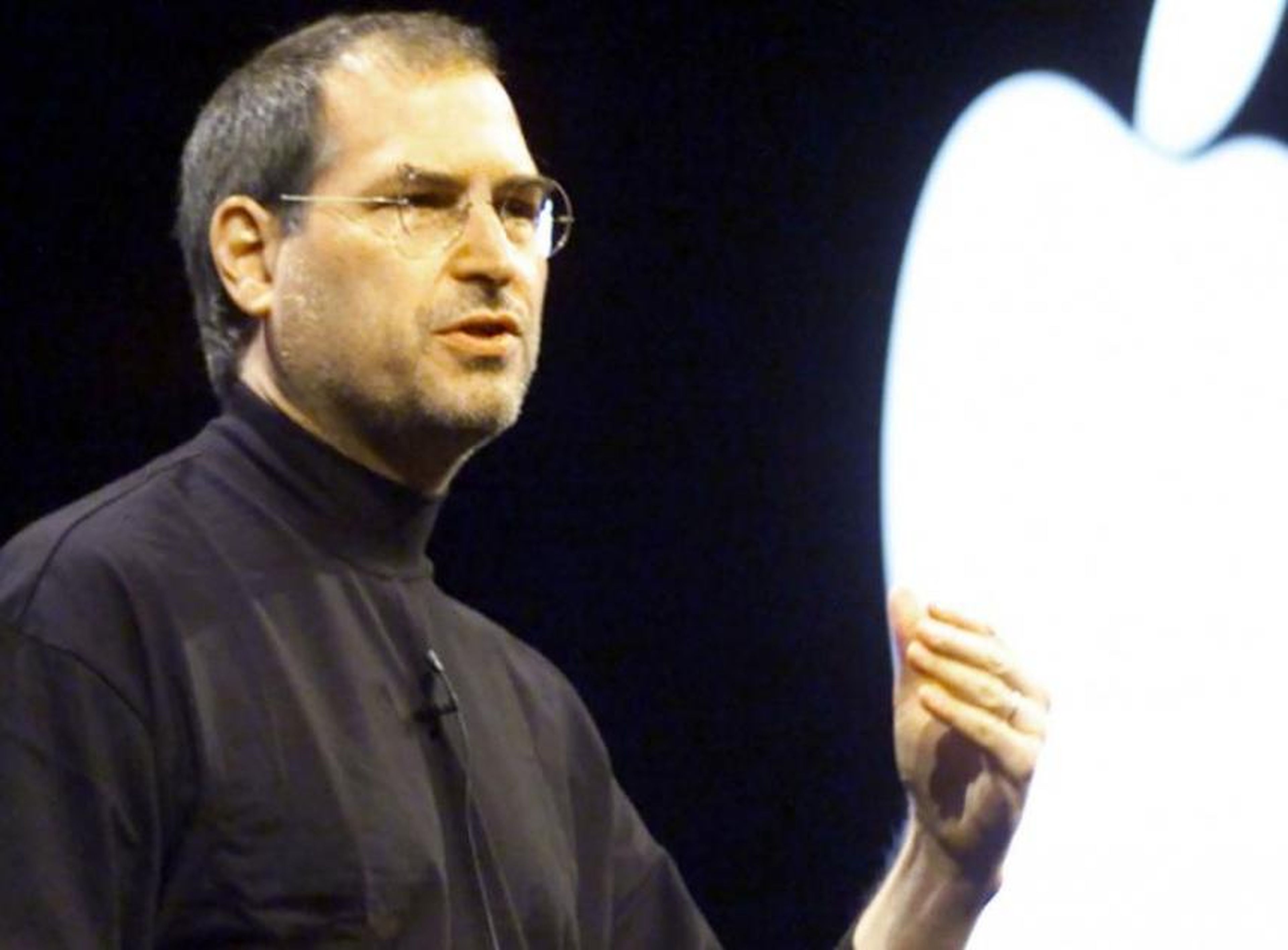 El antiguo CEO de Apple, Steve Jobs, en una imagen de 2001.