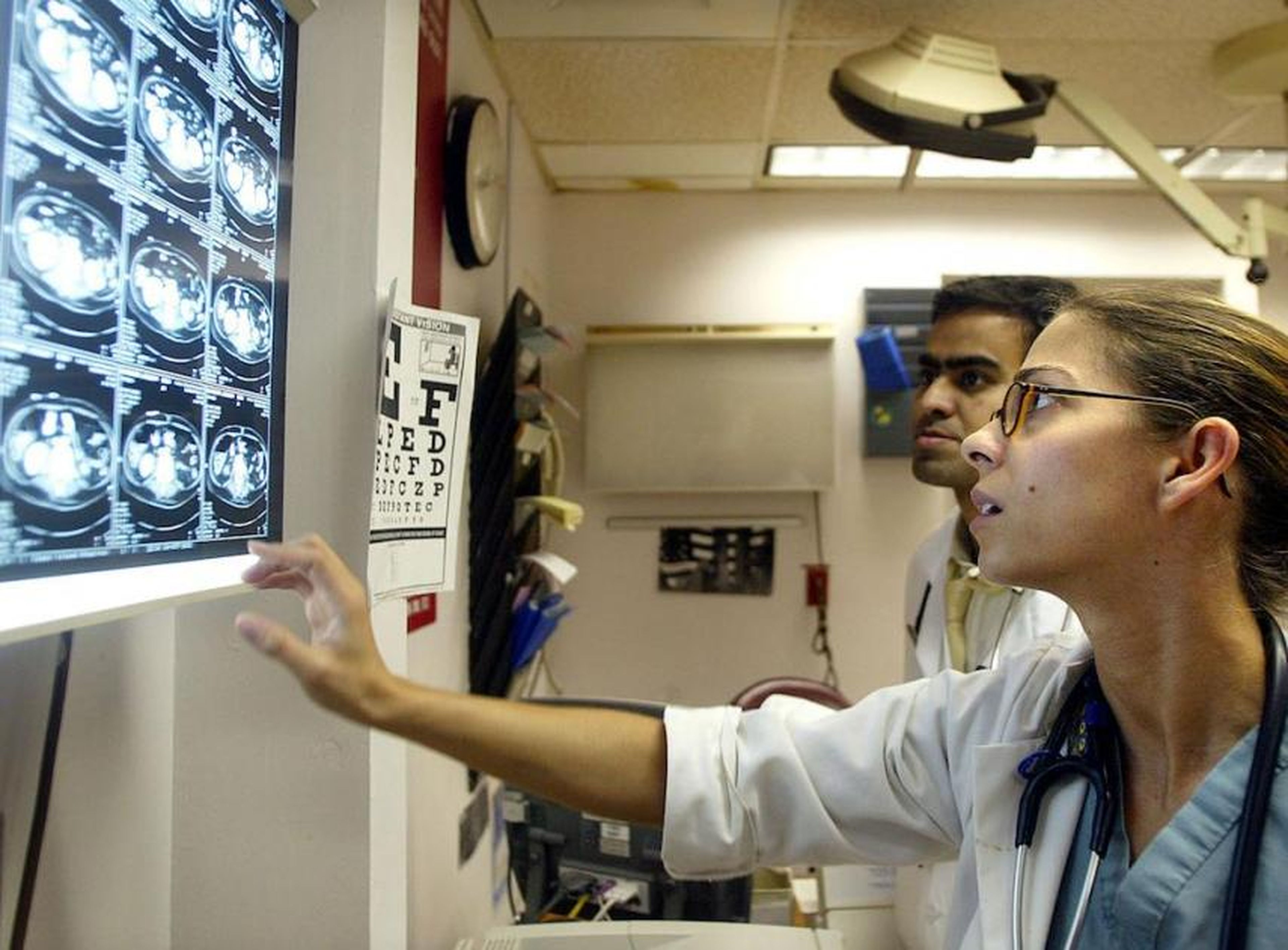 La inteligencia artificial que está desarrollando Google puede ayudar a los doctores a hacer predicciones más precisas sobre la salud de un paciente.