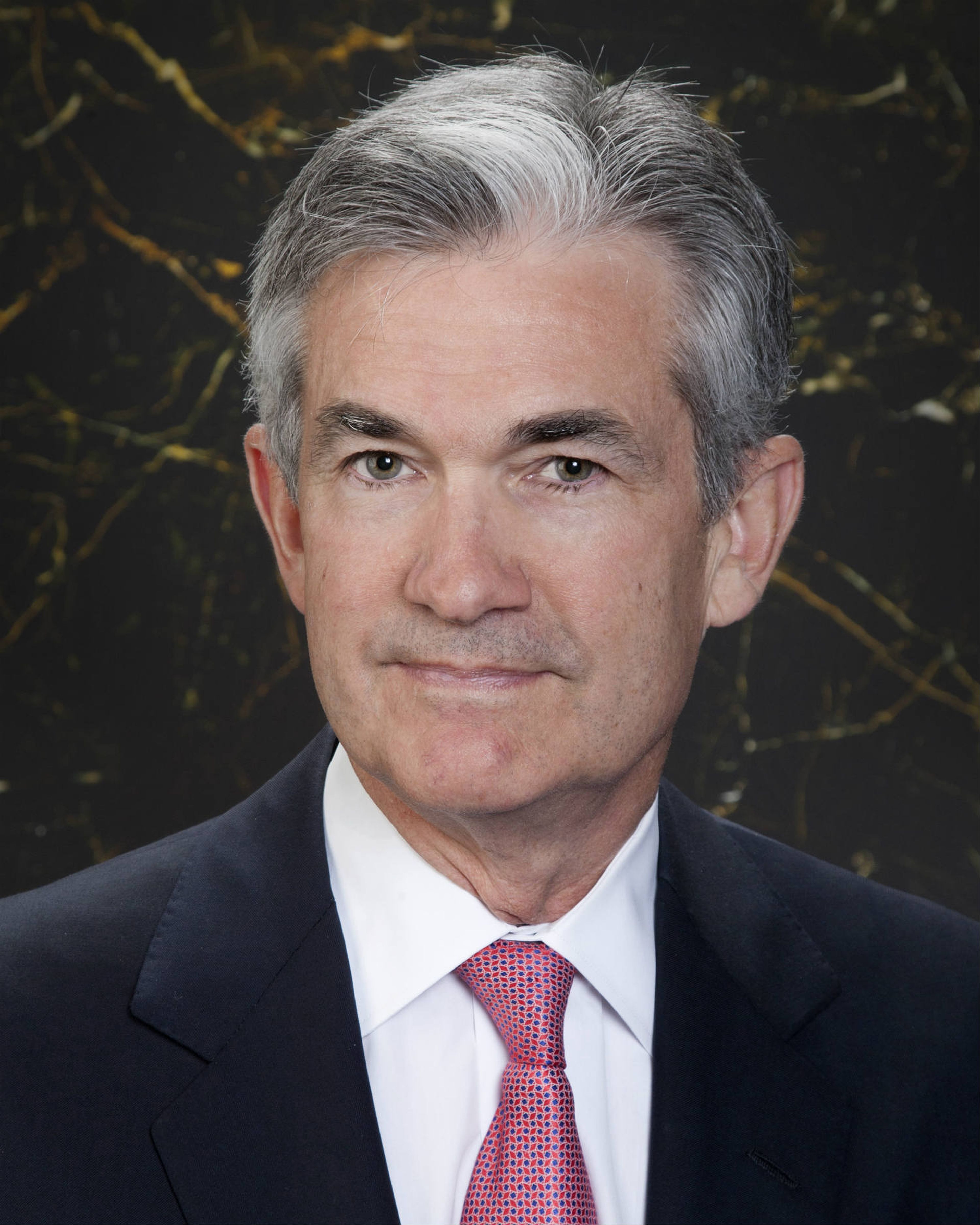 Jerome Powell, presidente de la Reserva Federal de Estados Unidos.