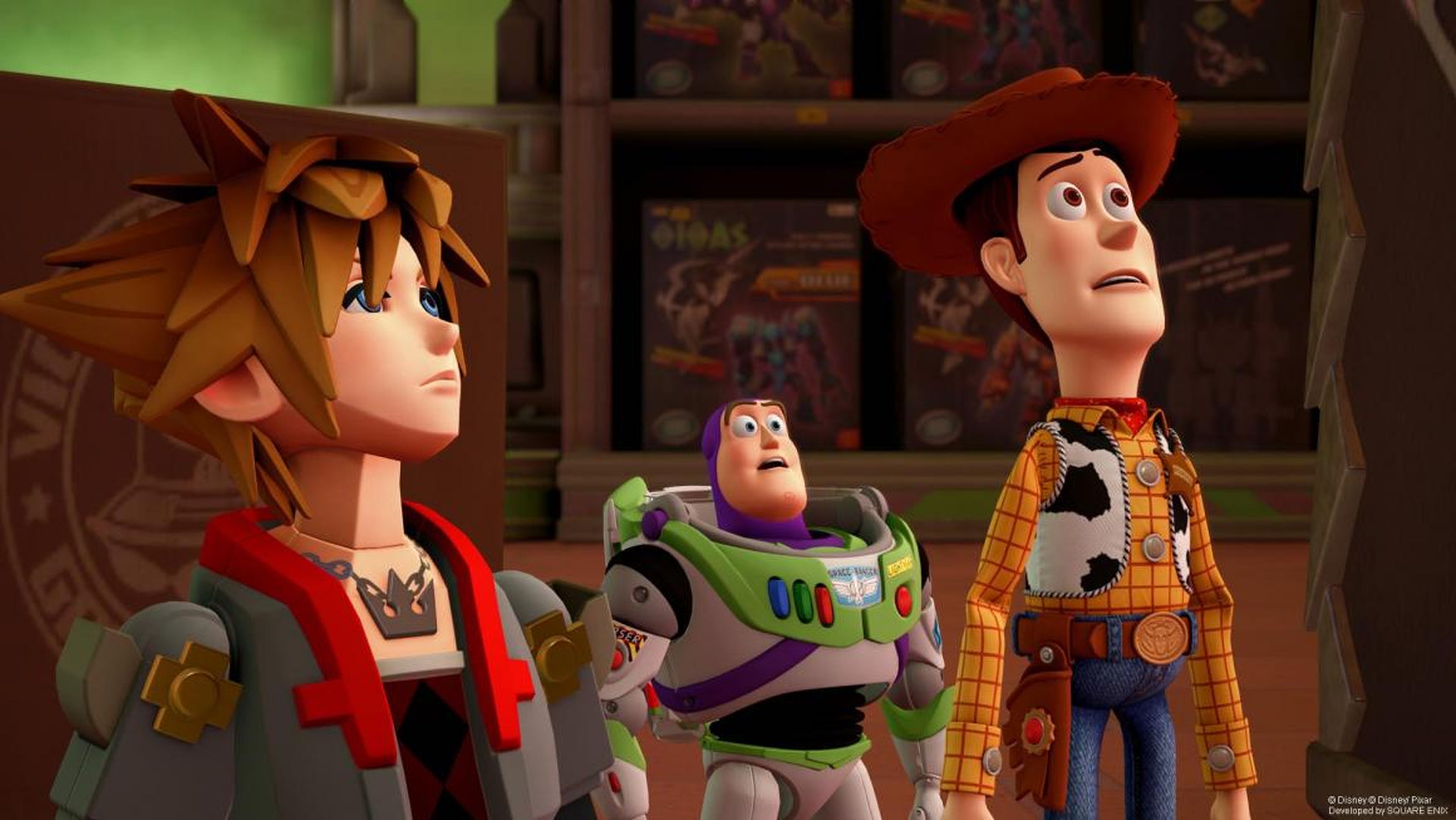 If previous games in the franchise are any indication, "Kingdom Hearts 3" is likely to occupy at least a few dozen hours of your time.